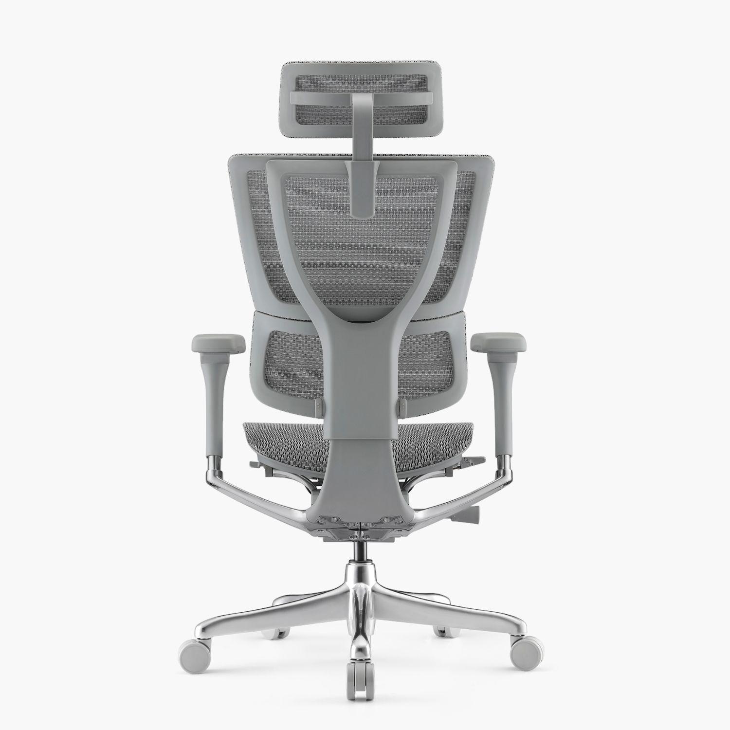 Silla IOO Elite 2 Gris Claro-4