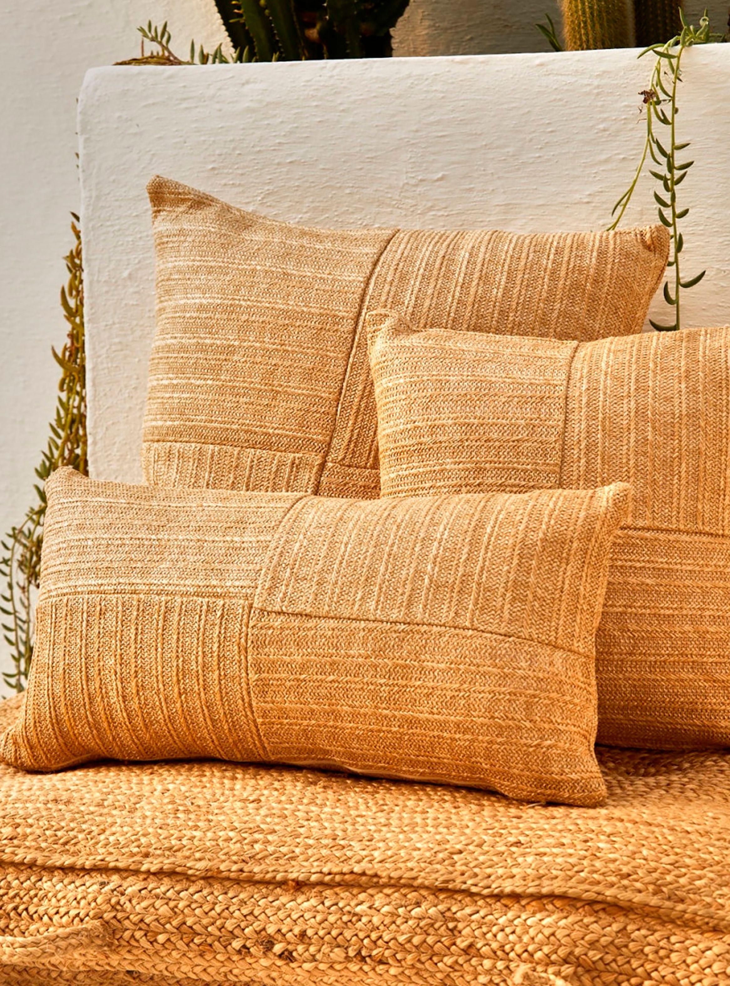 Funda de Cojín para exterior Ubud 30x60-3