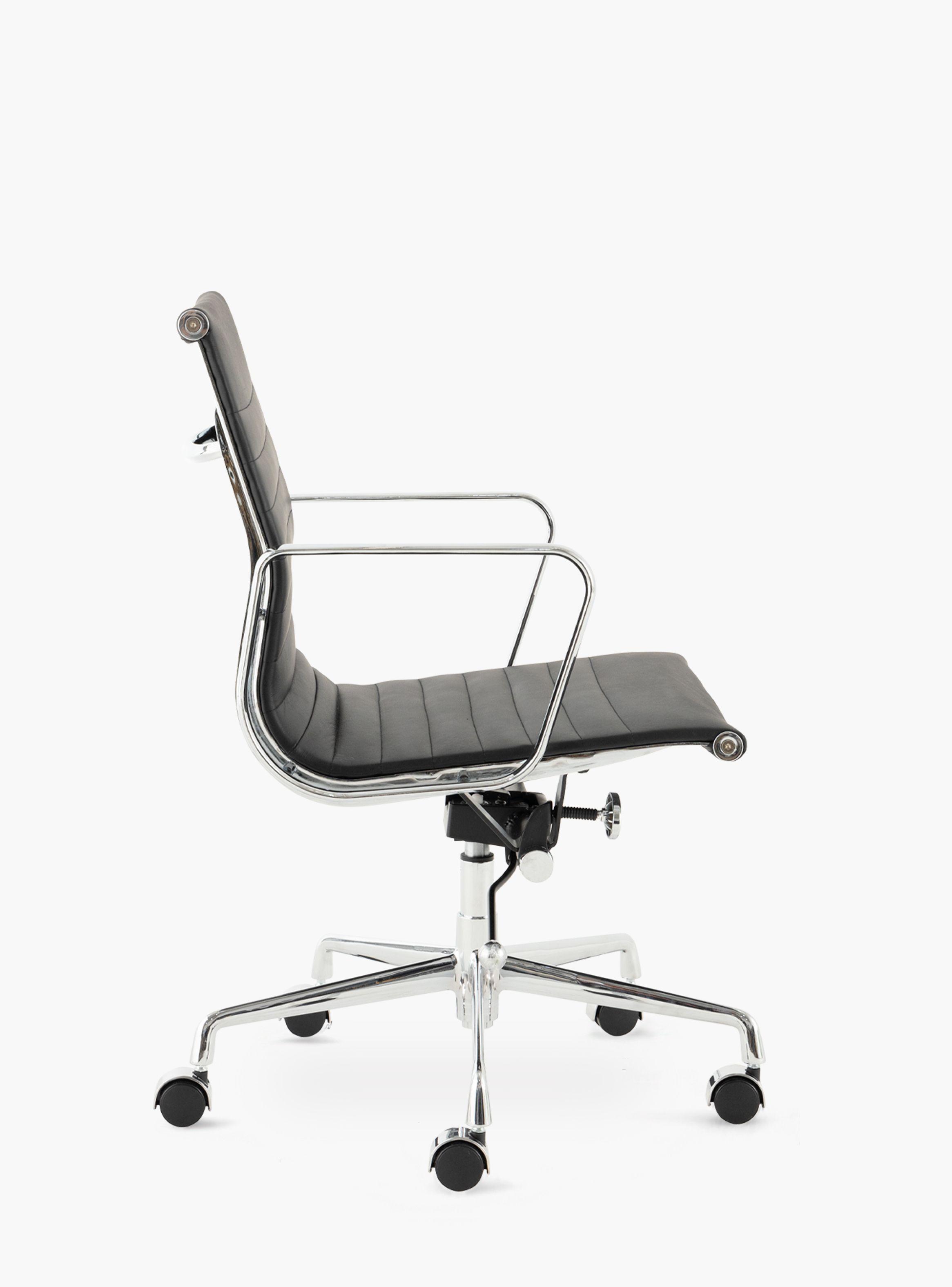 Silla Oficina Aluminium-2