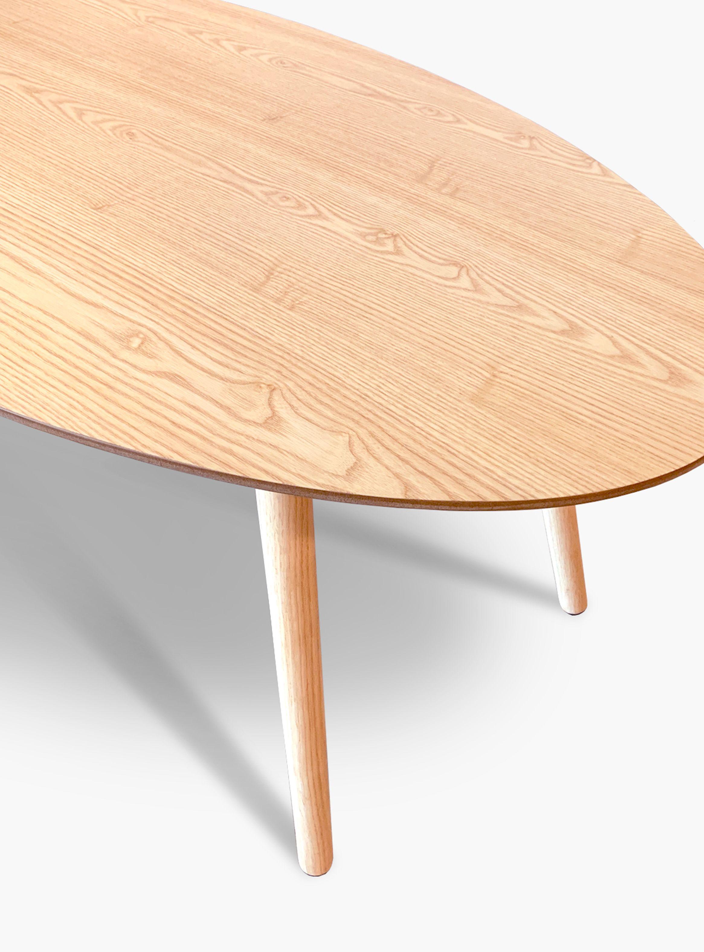 Mesa de Centro Madera Hans-2