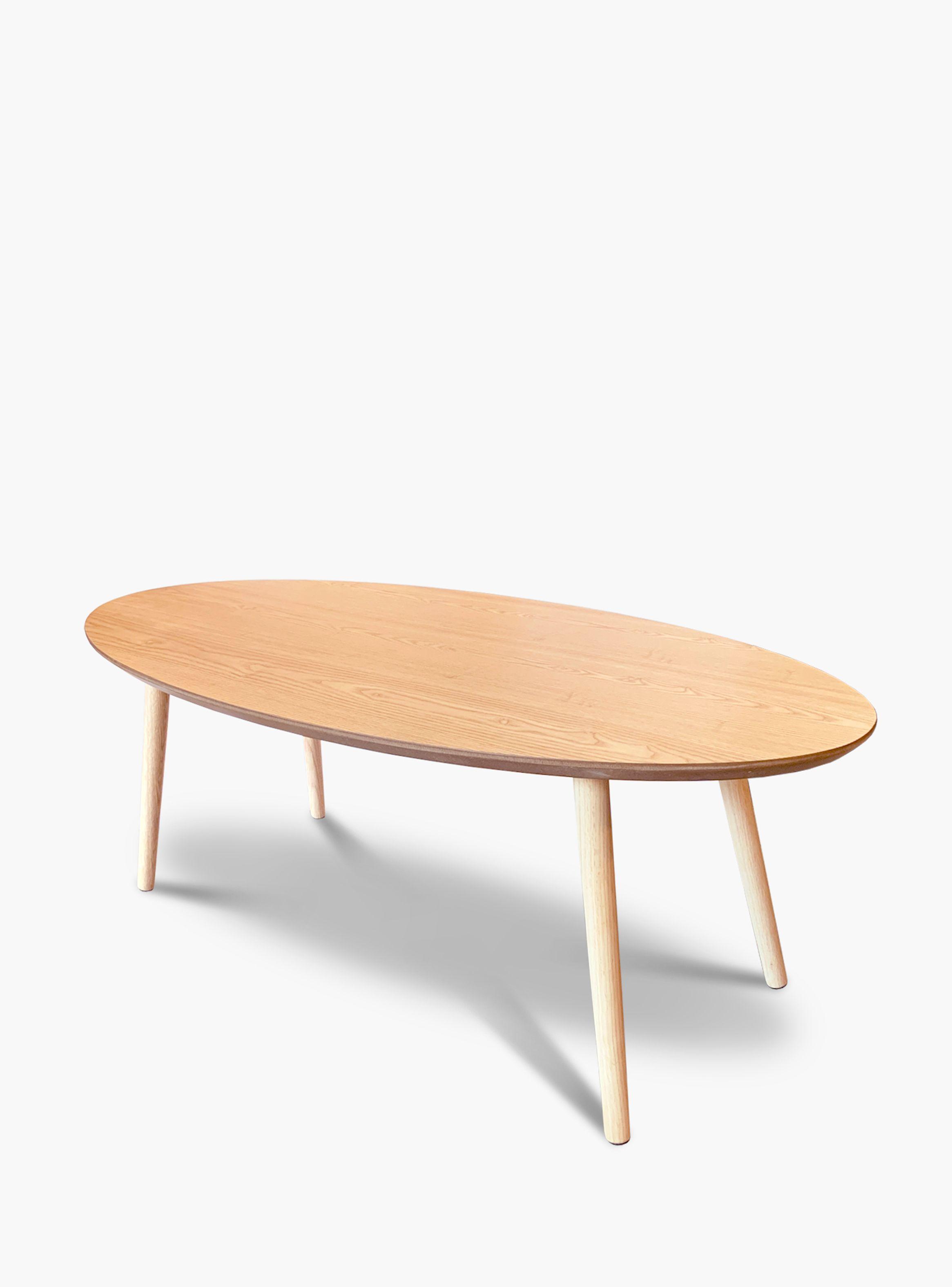 Mesa de Centro Madera Hans-2