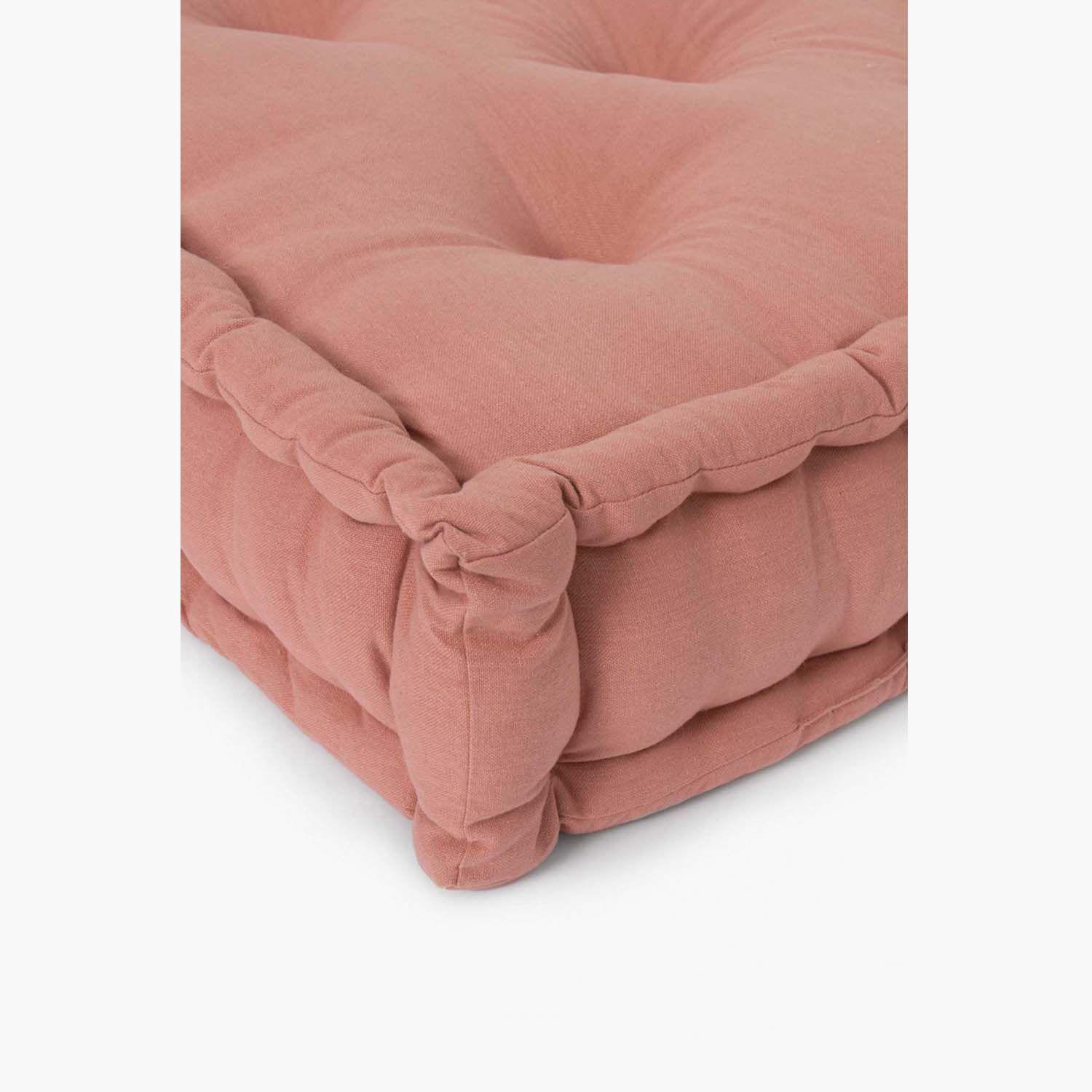 Cojin de suelo Gavema 120x60 Coral-3