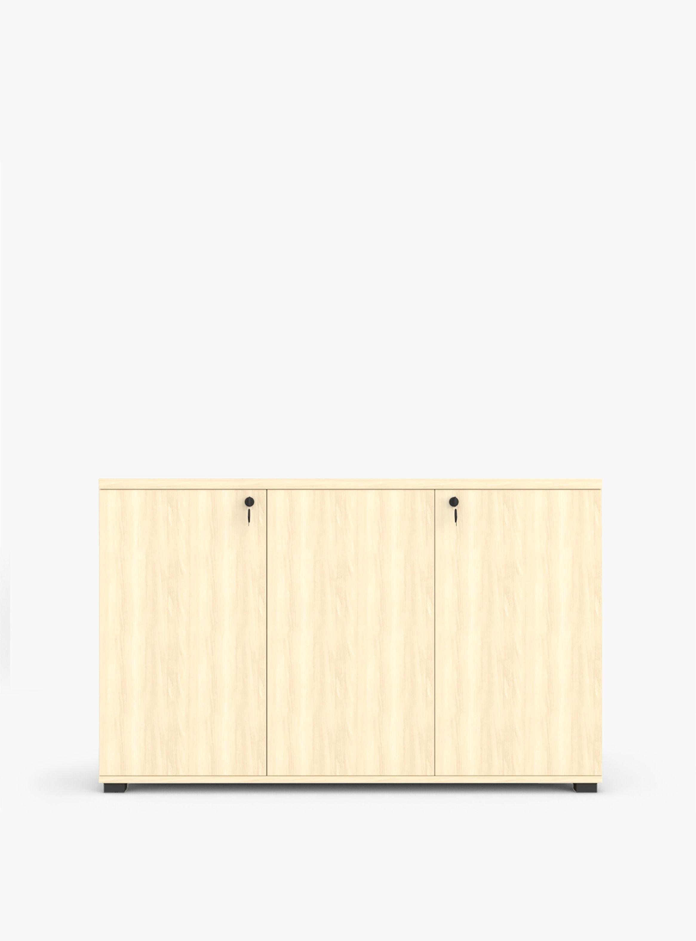 Gabinete Bajo 3 Puertas 120 Natura-0
