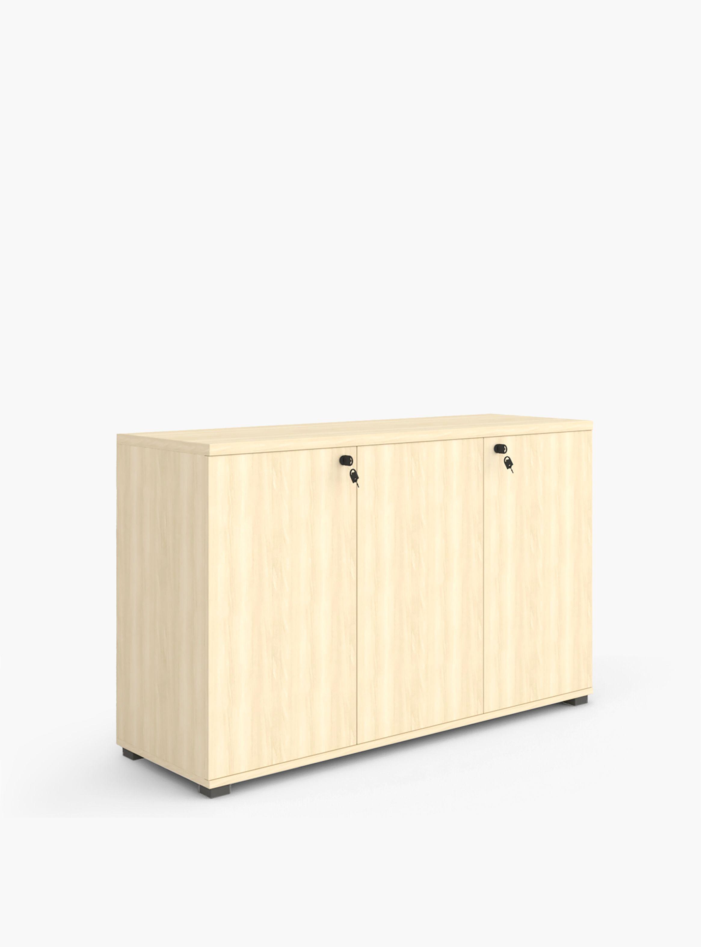 Gabinete Bajo 3 Puertas 120 Natura-2