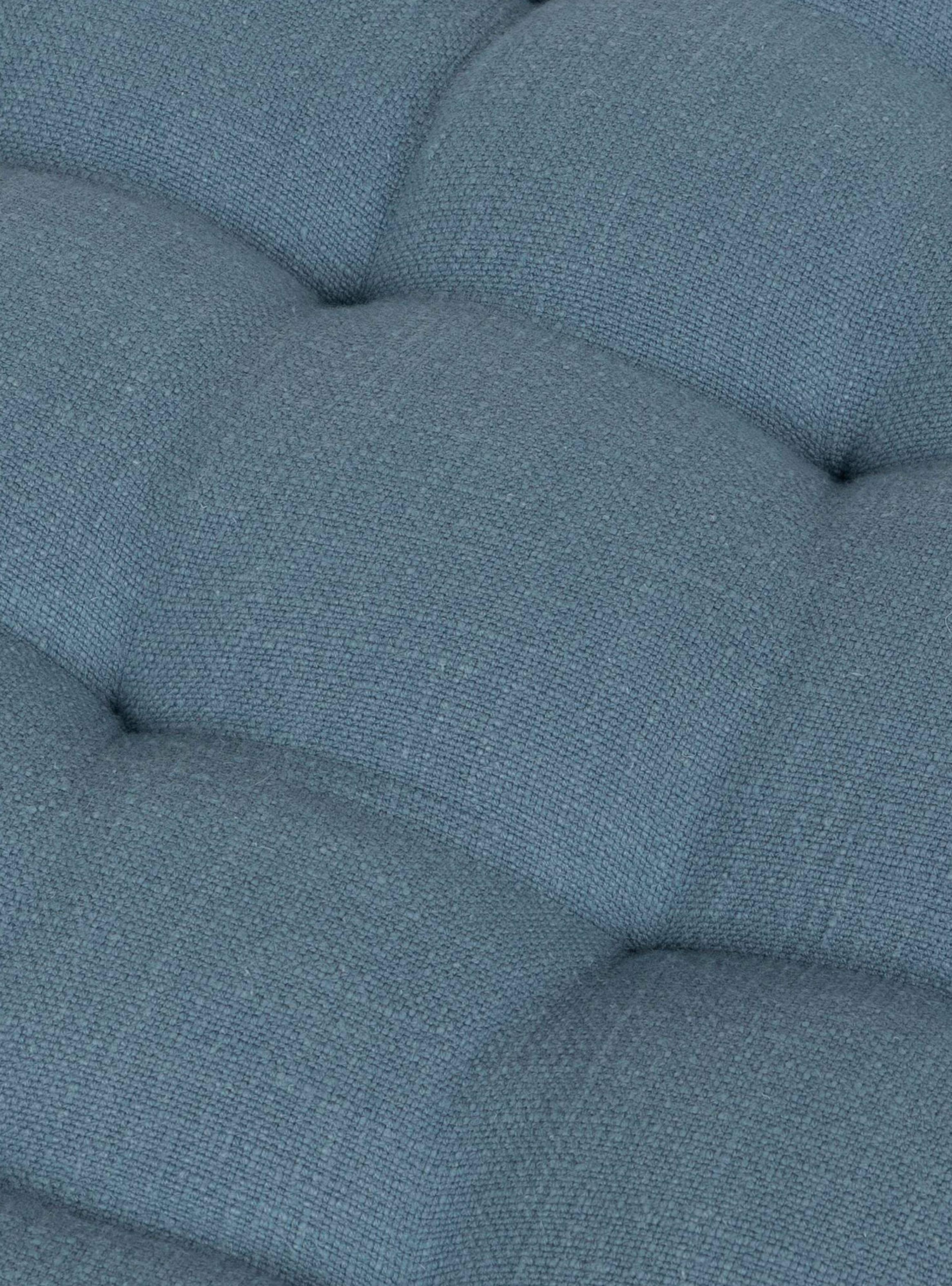 Cojín de Silla Flepad 40x43 Azul-3