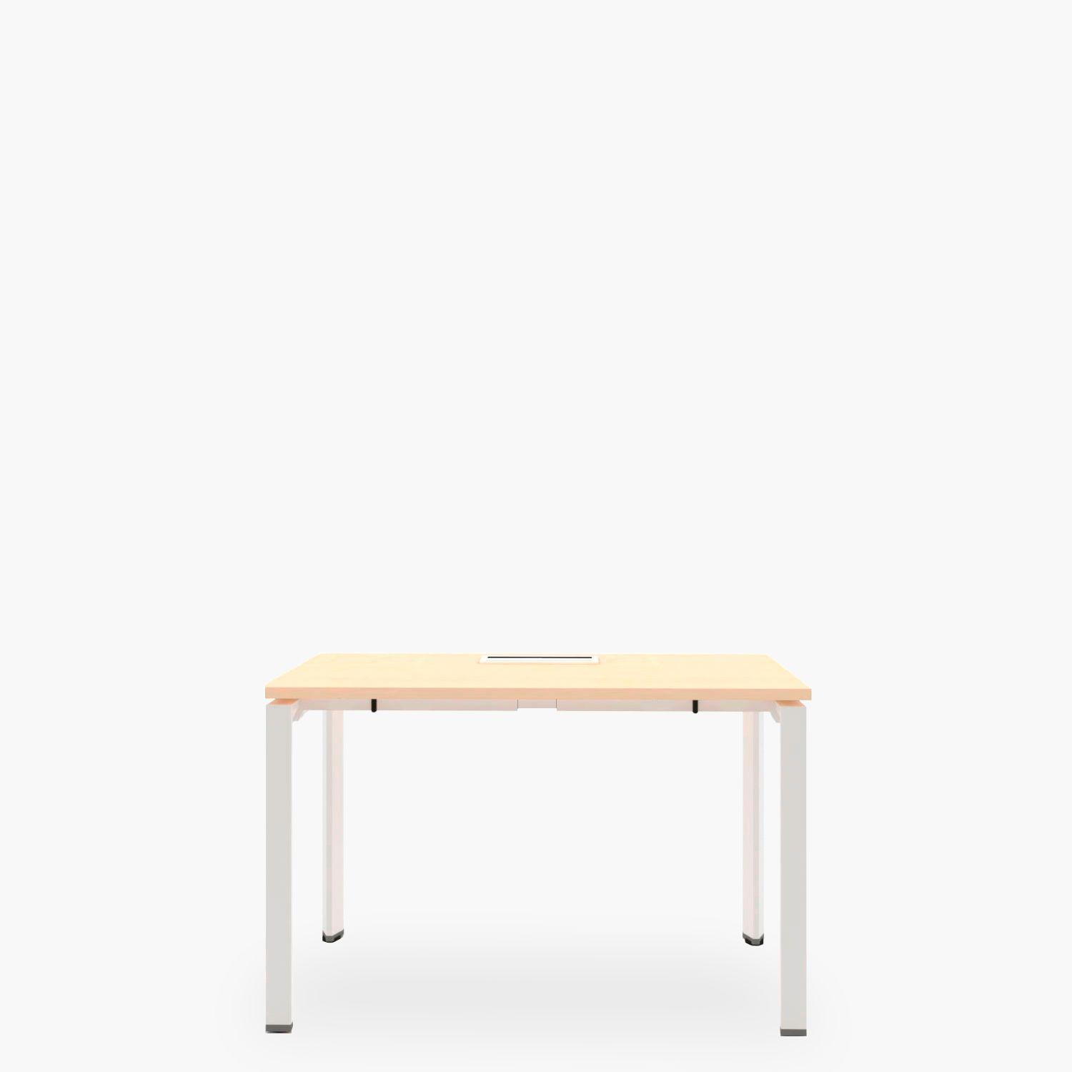 Escritorio Neo con pasacables 120x60-2