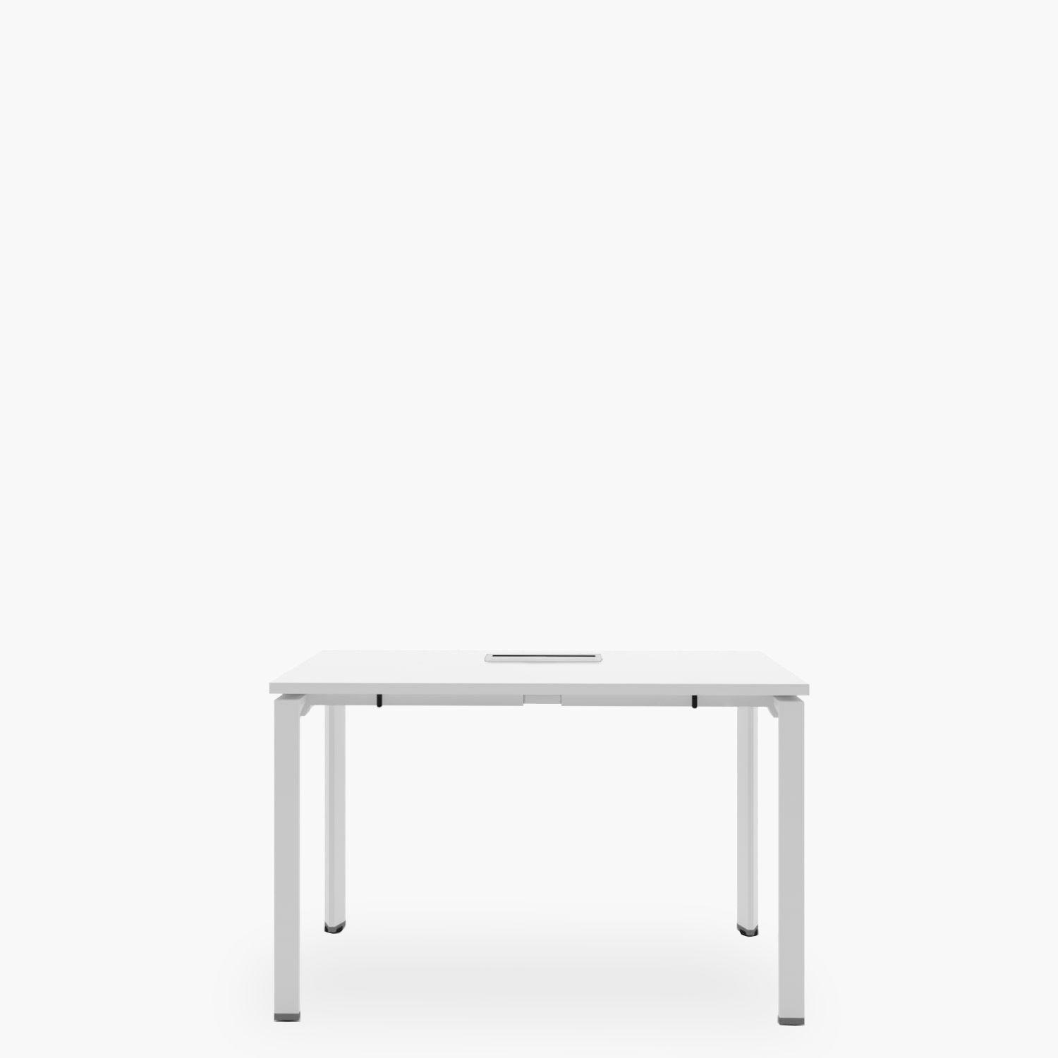 Escritorio Neo con pasacables 120x60-0