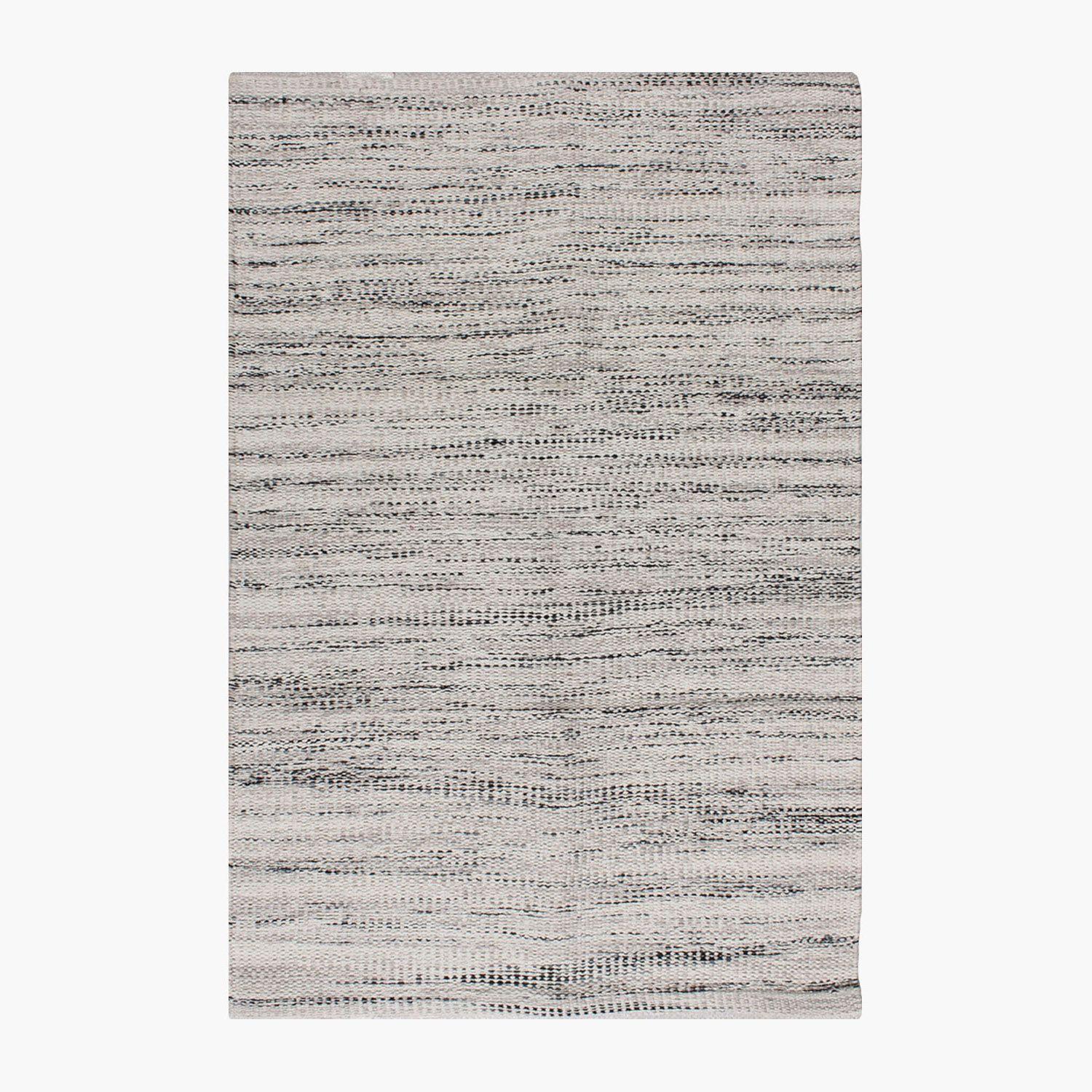Alfombra Algodon Siwa 200x300 Gris-4