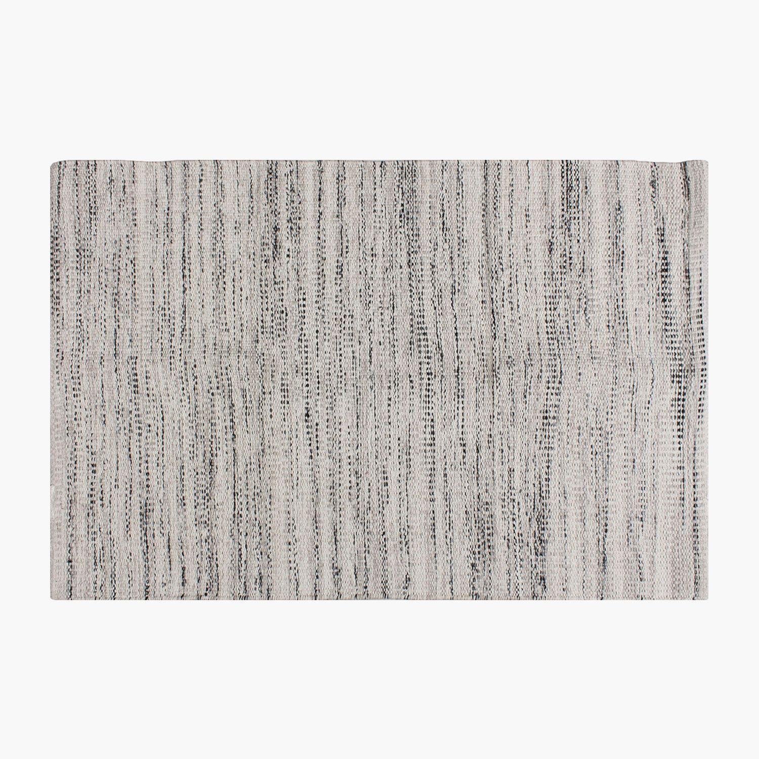 Alfombra Algodon Siwa 200x300 Gris-5