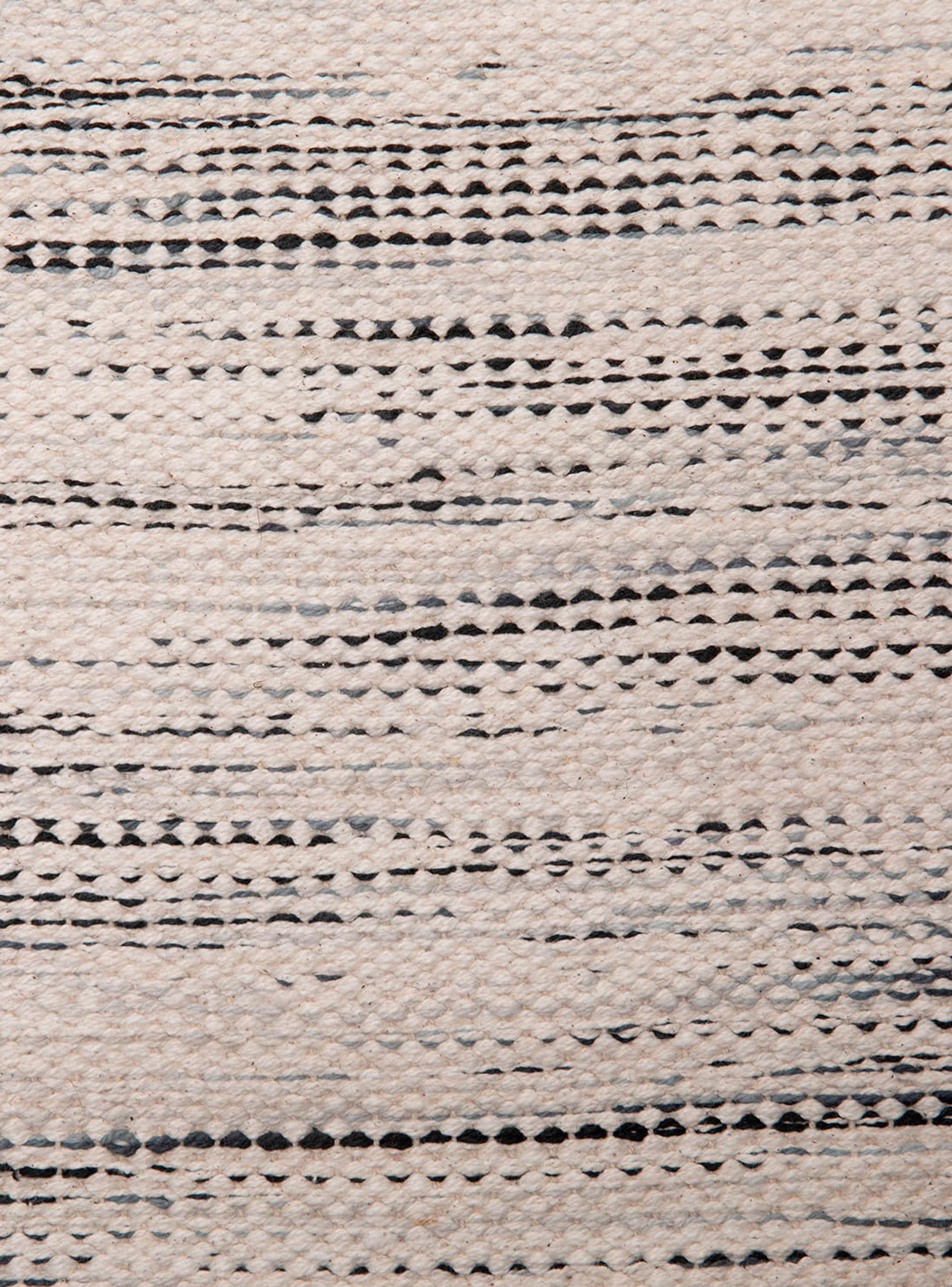 Alfombra Algodon Siwa 200x300 Gris-3