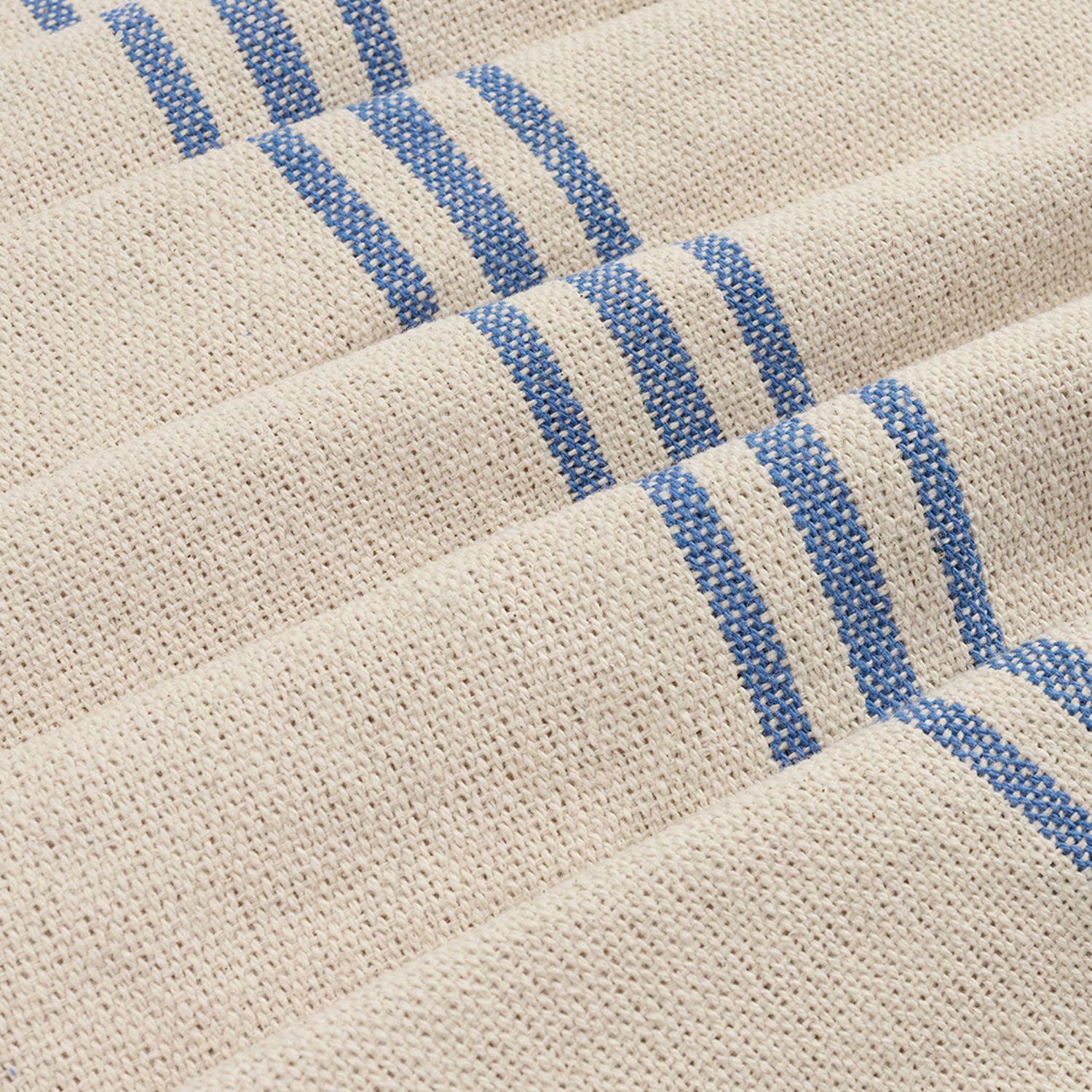 Cubrecama Capri 270x280 Azul (Cama King o Superking)-2