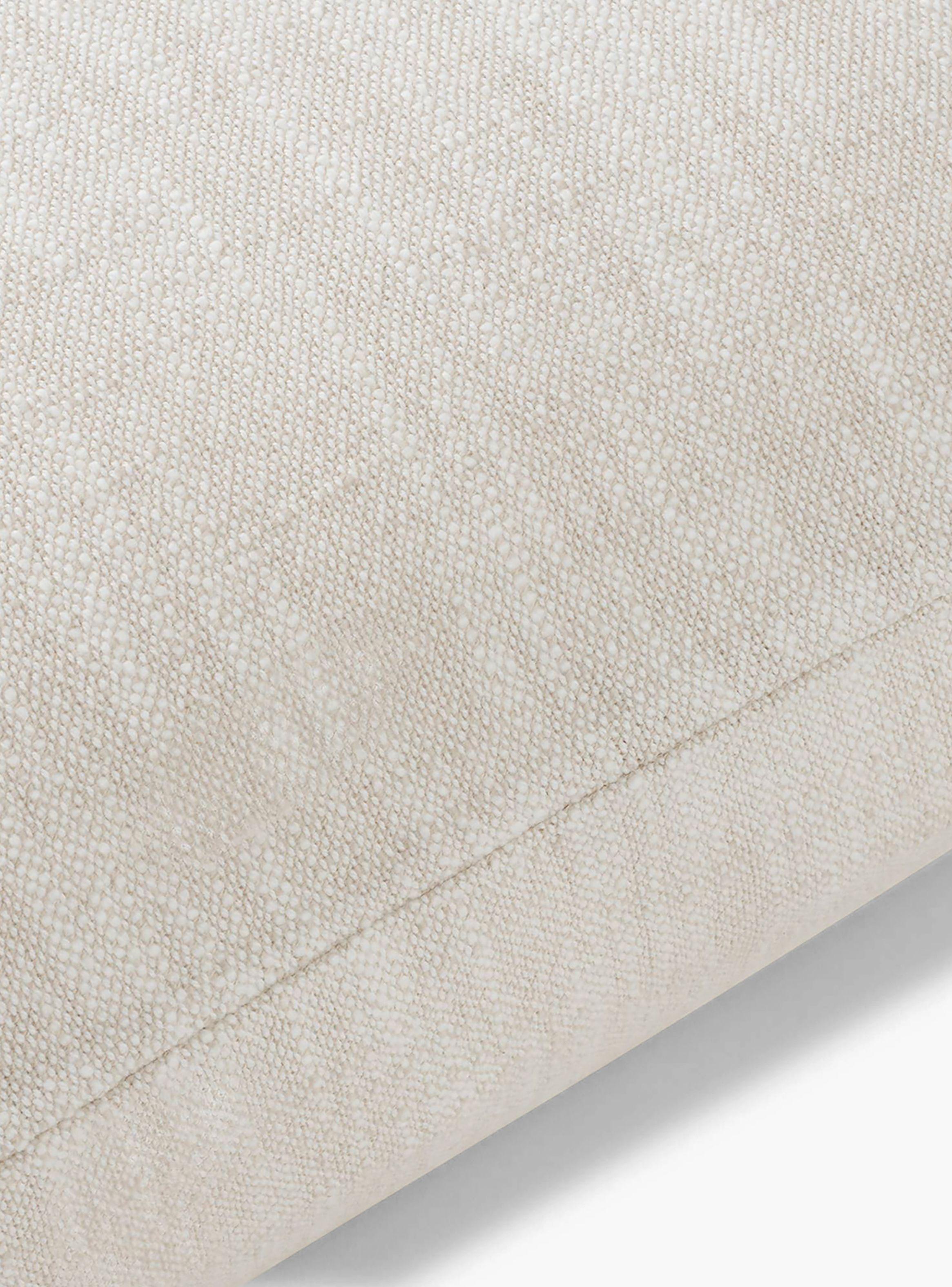 Funda Cojín Soliso 45x45 Beige-2