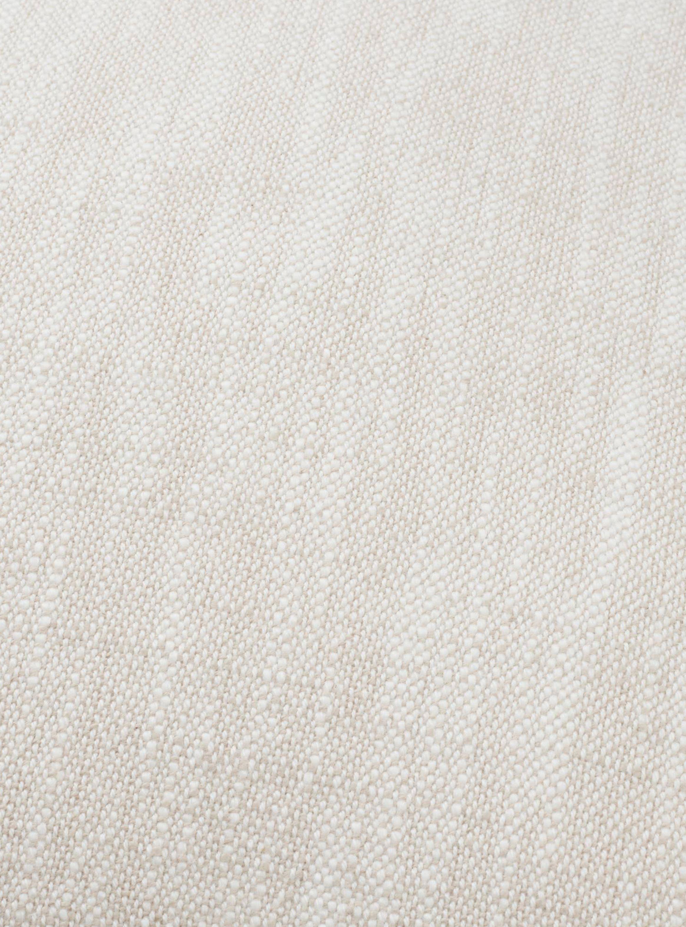Funda Cojín Soliso 45x45 Beige-3