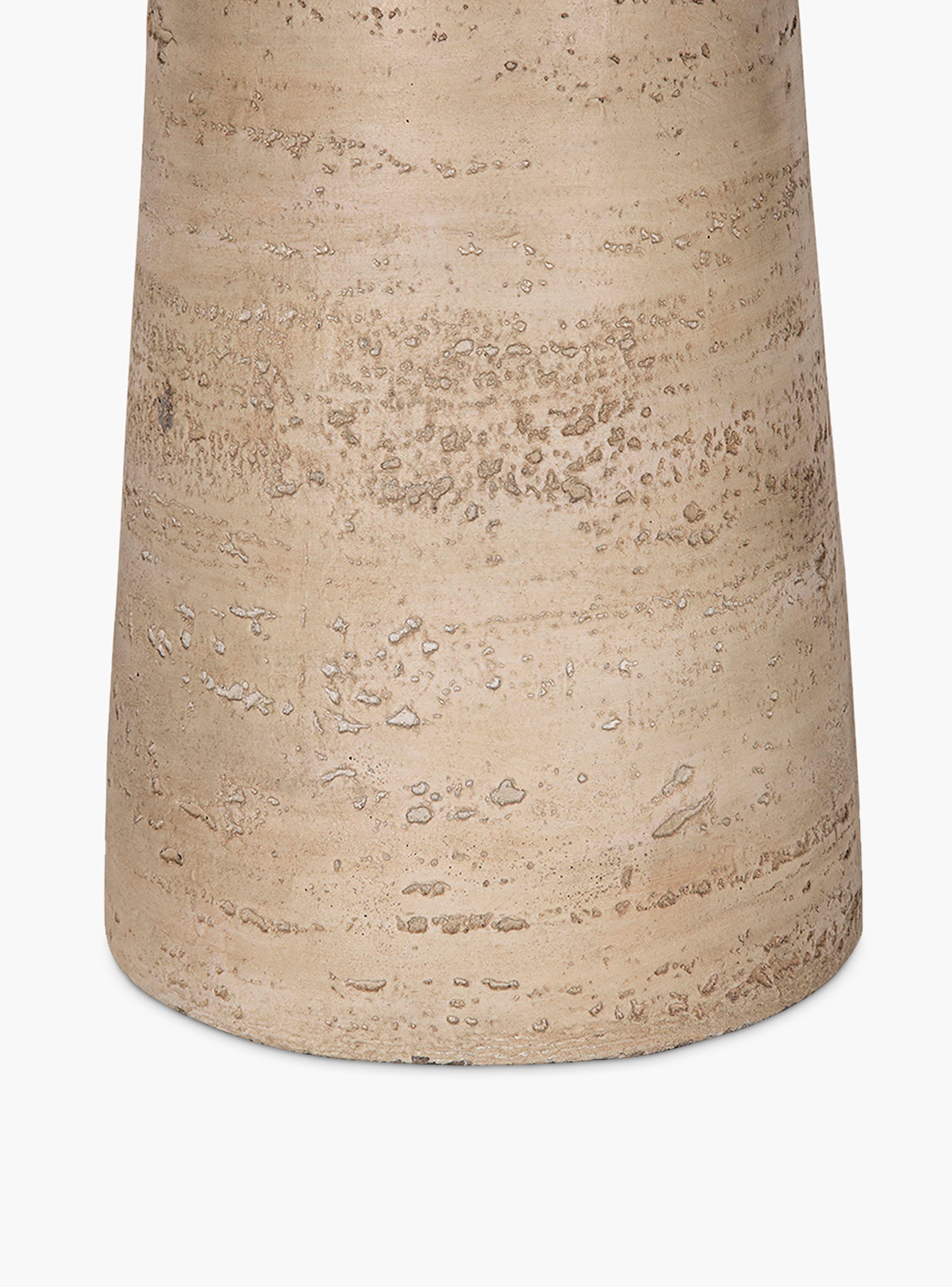 Mesa Lateral Tadeo Cuadrada Crudo-3