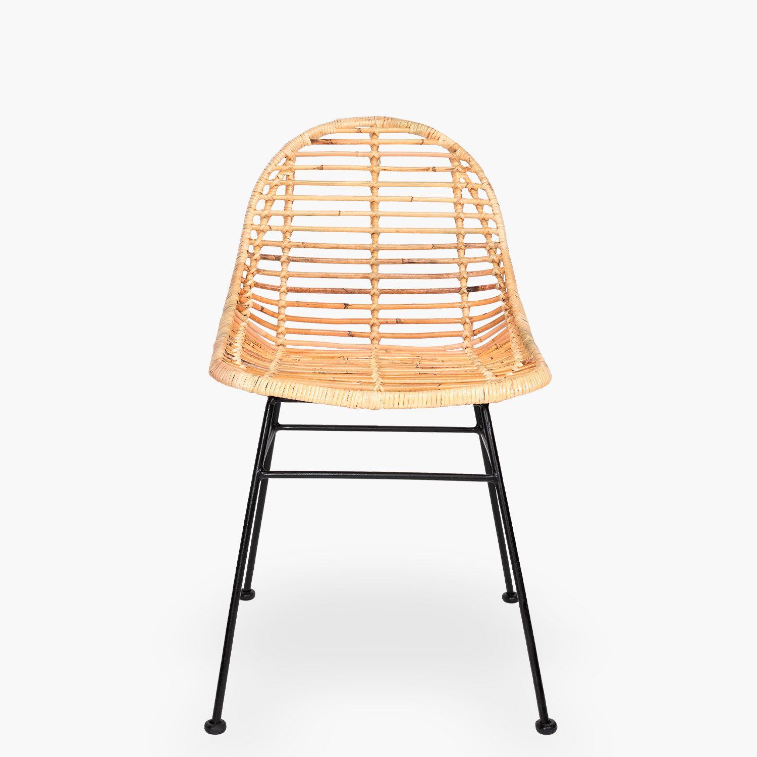 Silla Kendari Rattan-0