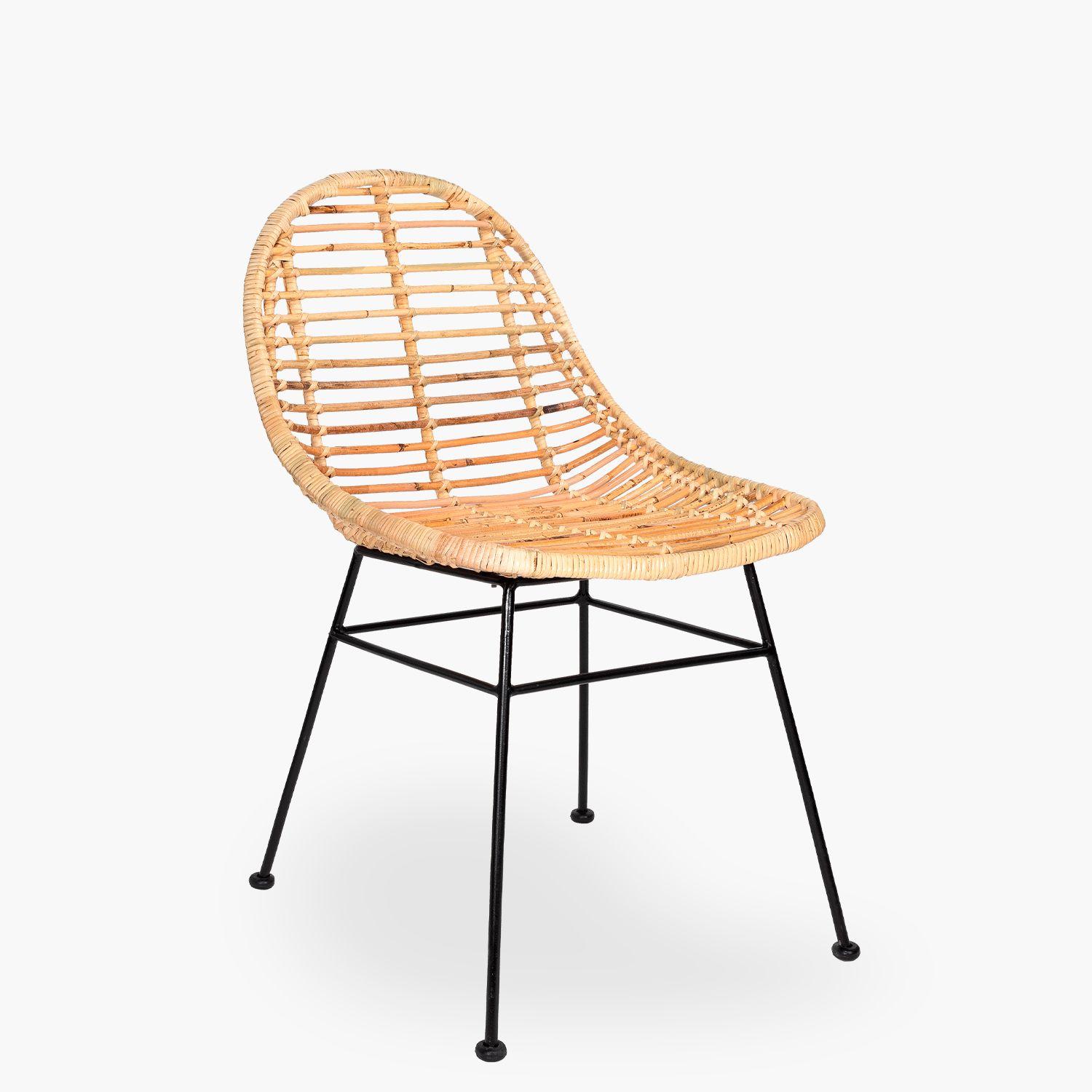 Silla Kendari Rattan-1