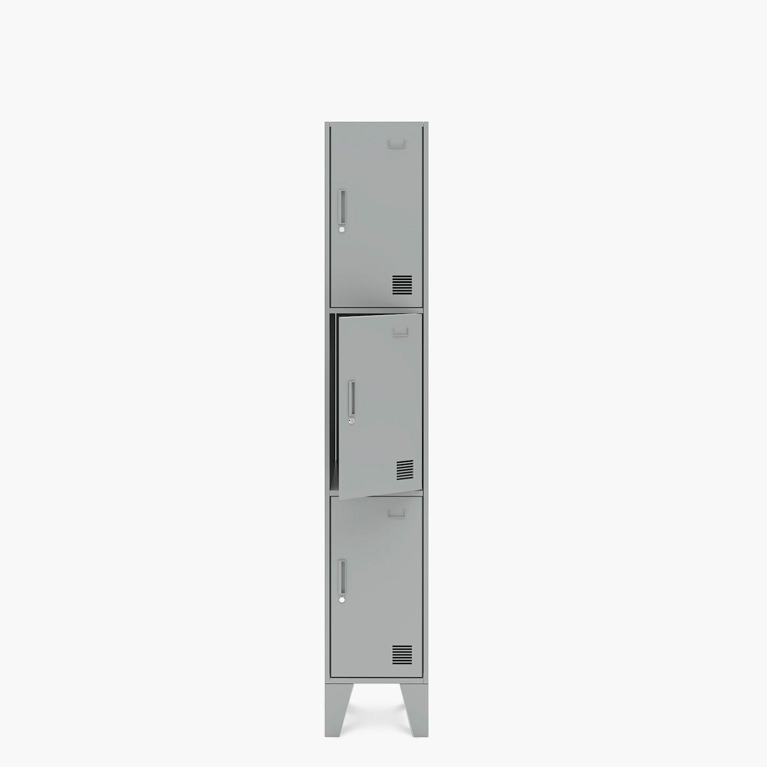 Locker metálico L1A3-2