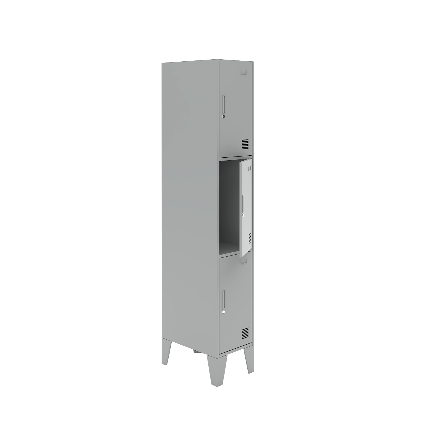 Locker metálico L1A3-3