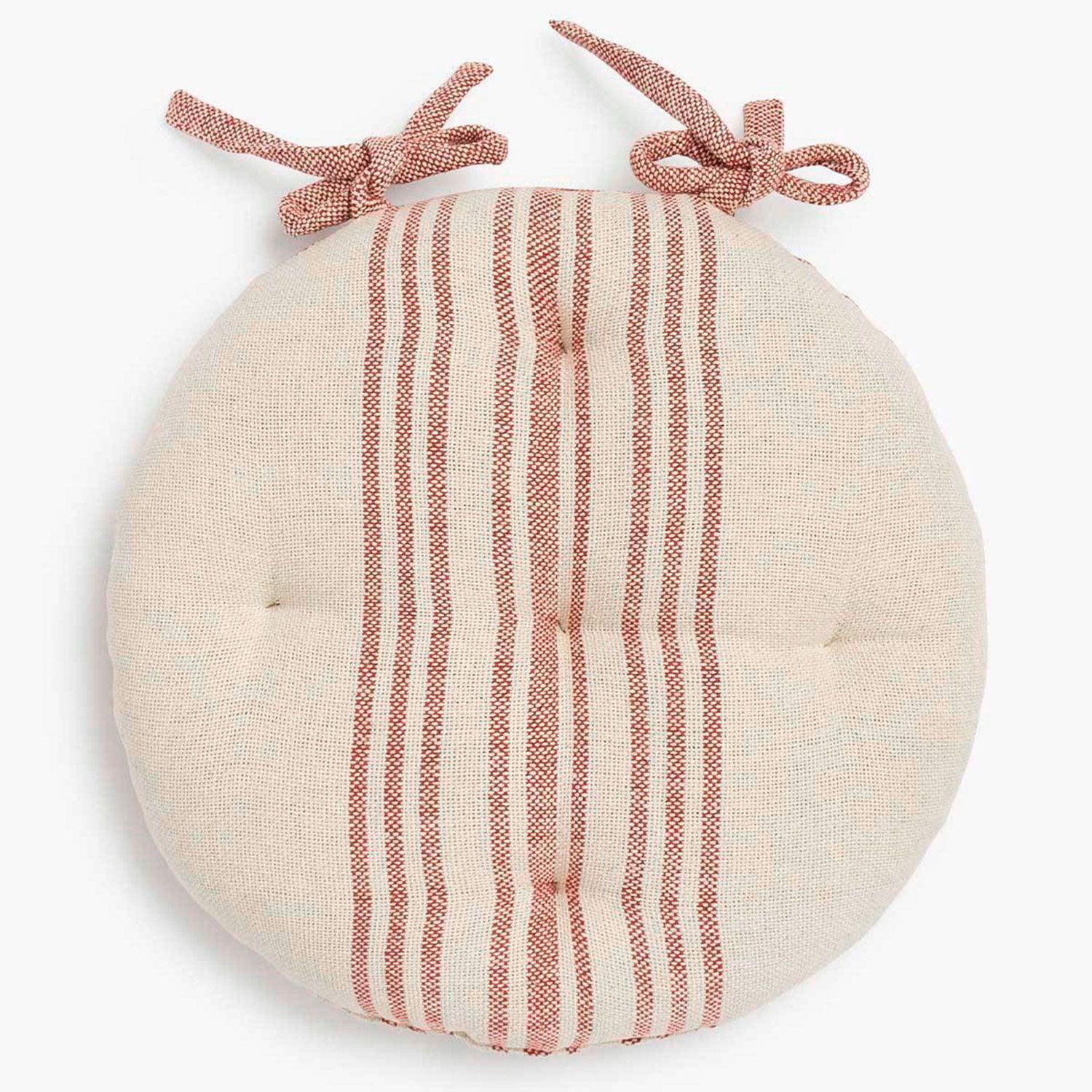 Cojin redondo de silla Pals-0