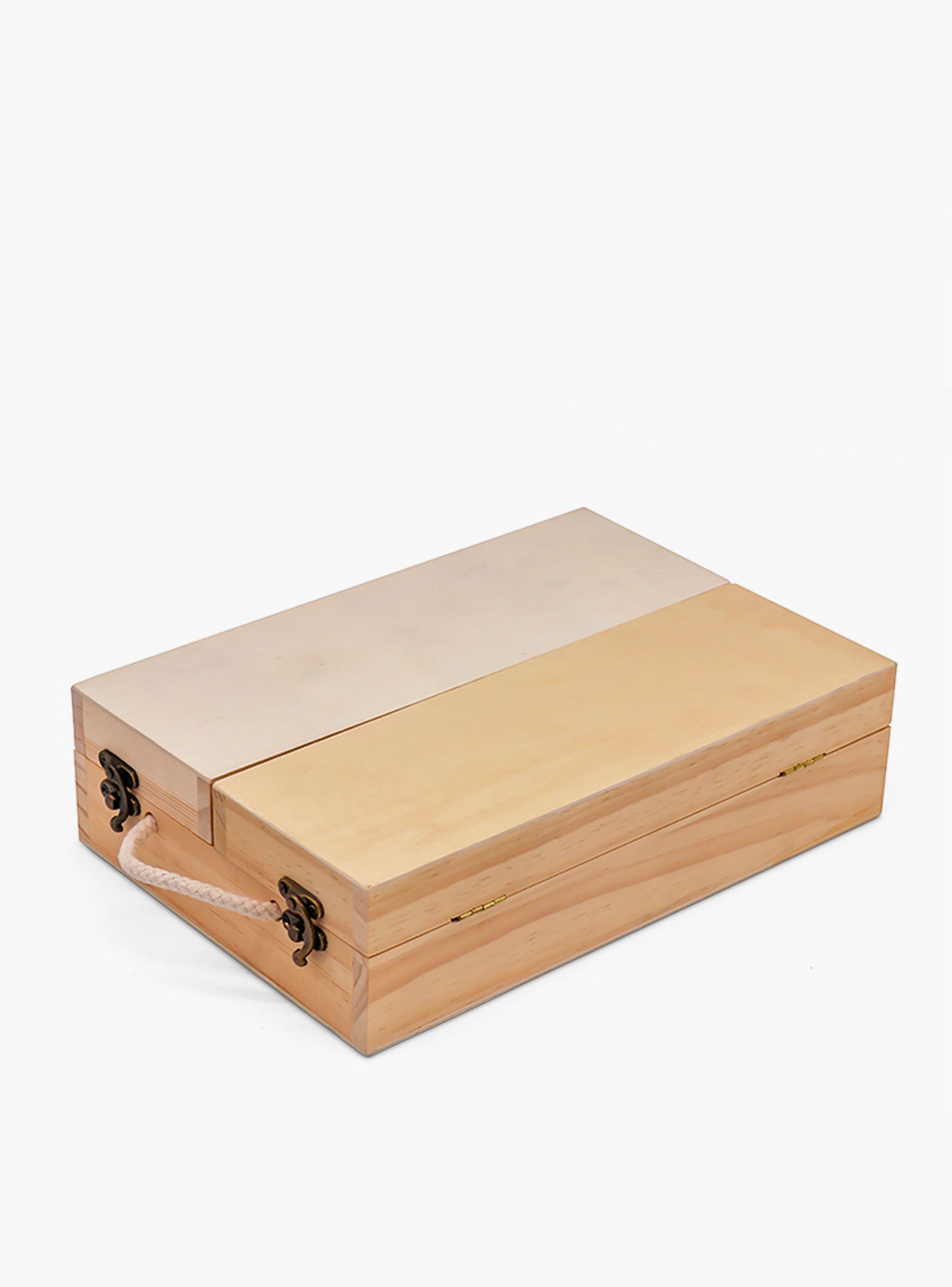 Maleta de Herramientas Infantil de Madera Pablo Multicolor-3