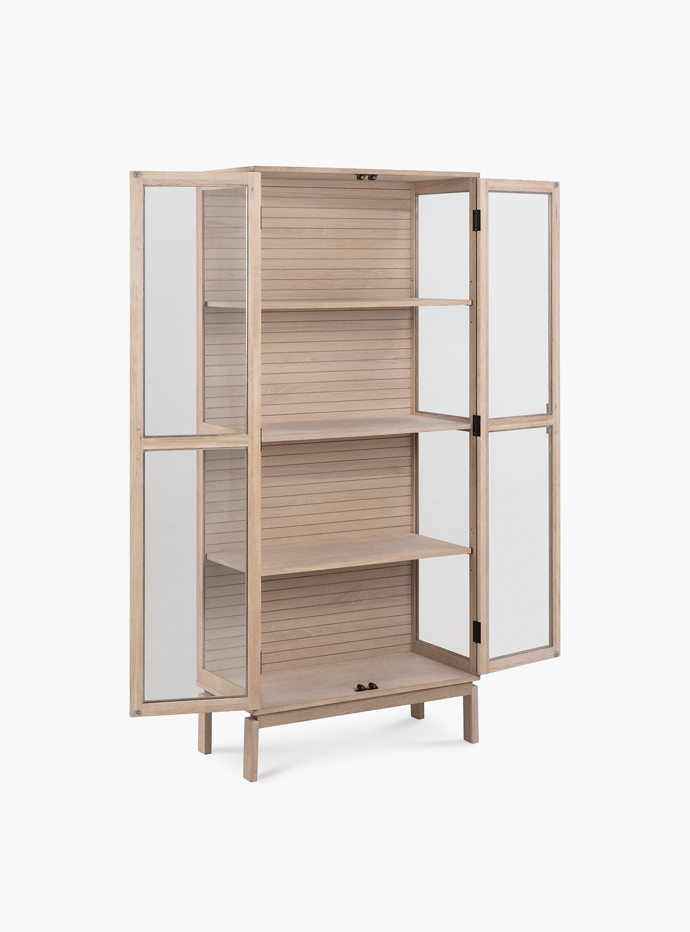 Vitrina Linley Natural-3