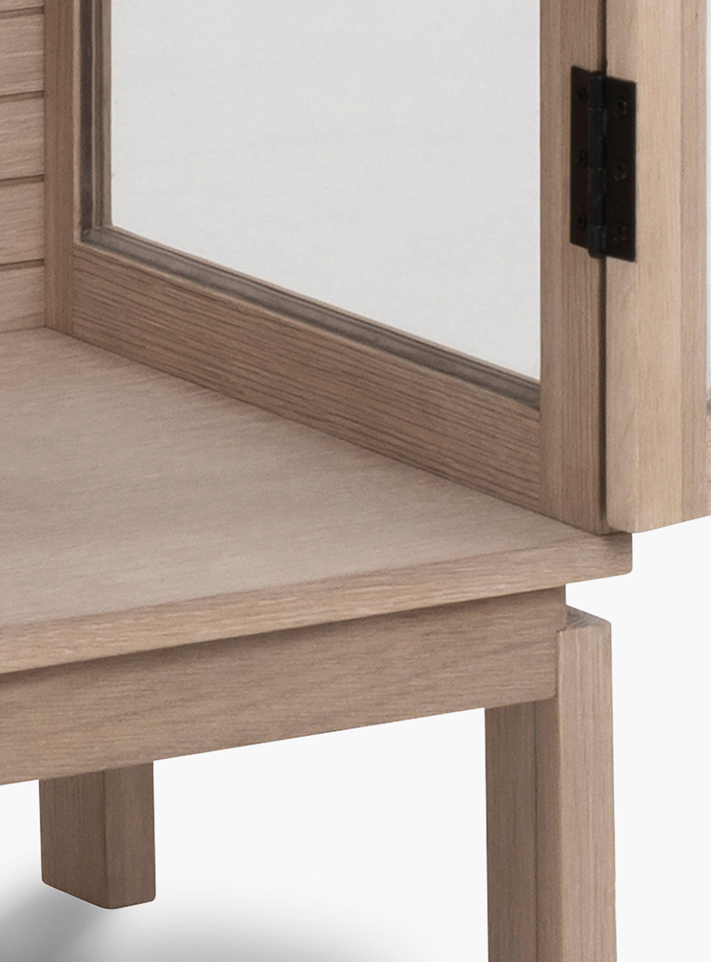 Vitrina Linley Natural-5