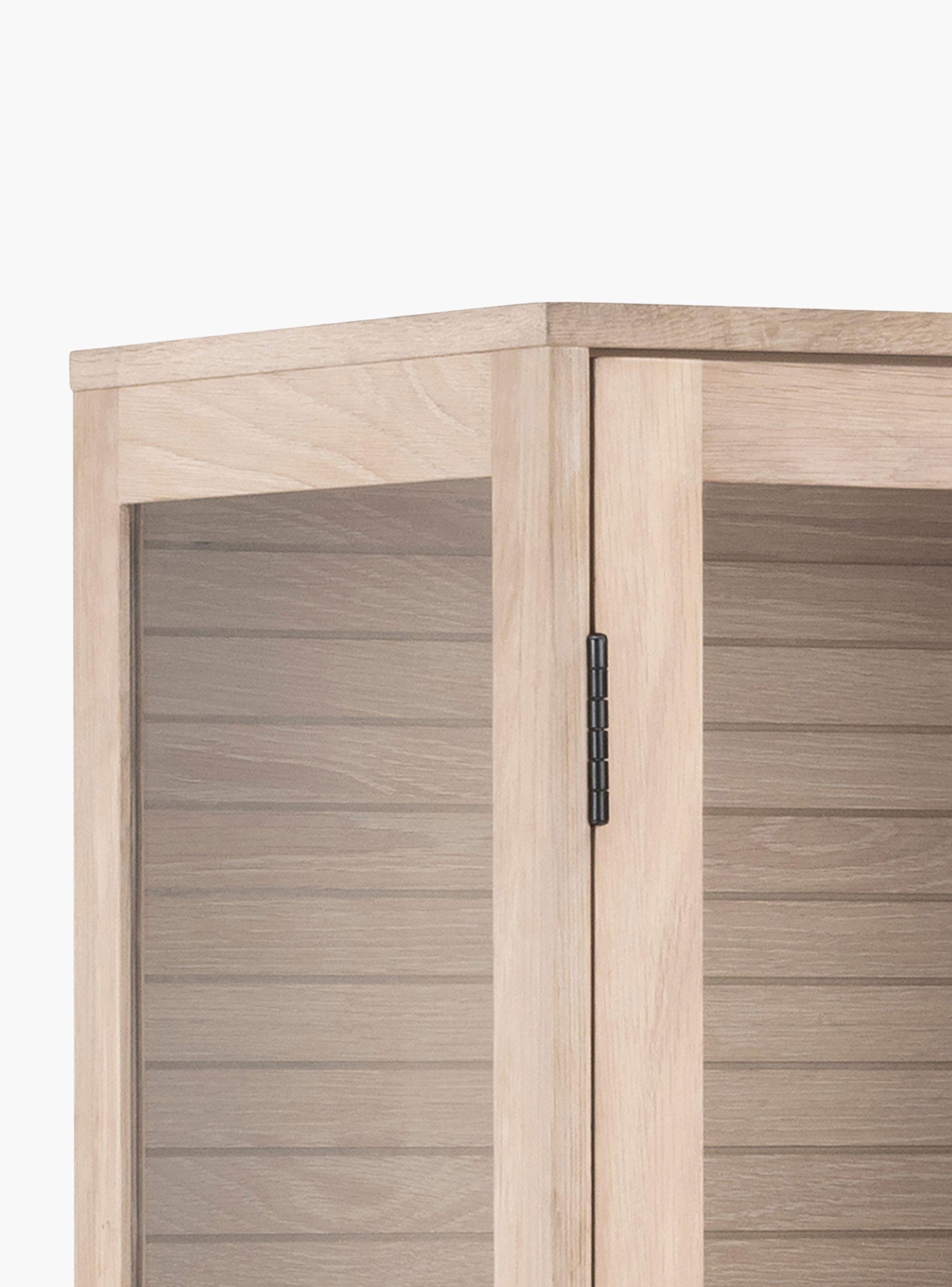 Vitrina Linley Natural-7