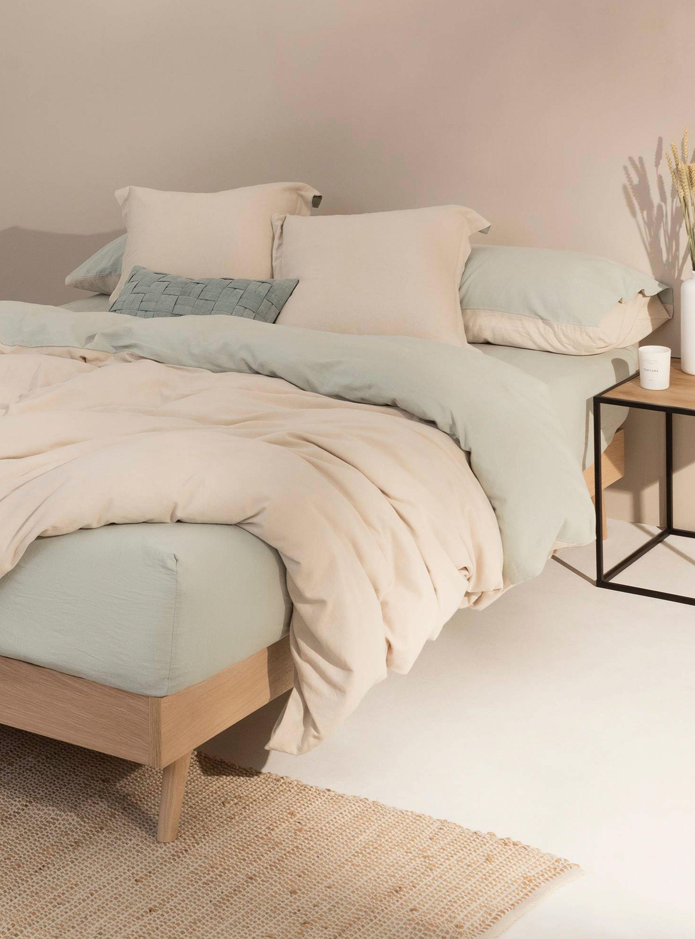 Funda Plumón Linlov 220x220 Menta (Cama 1,5 Plazas)-7