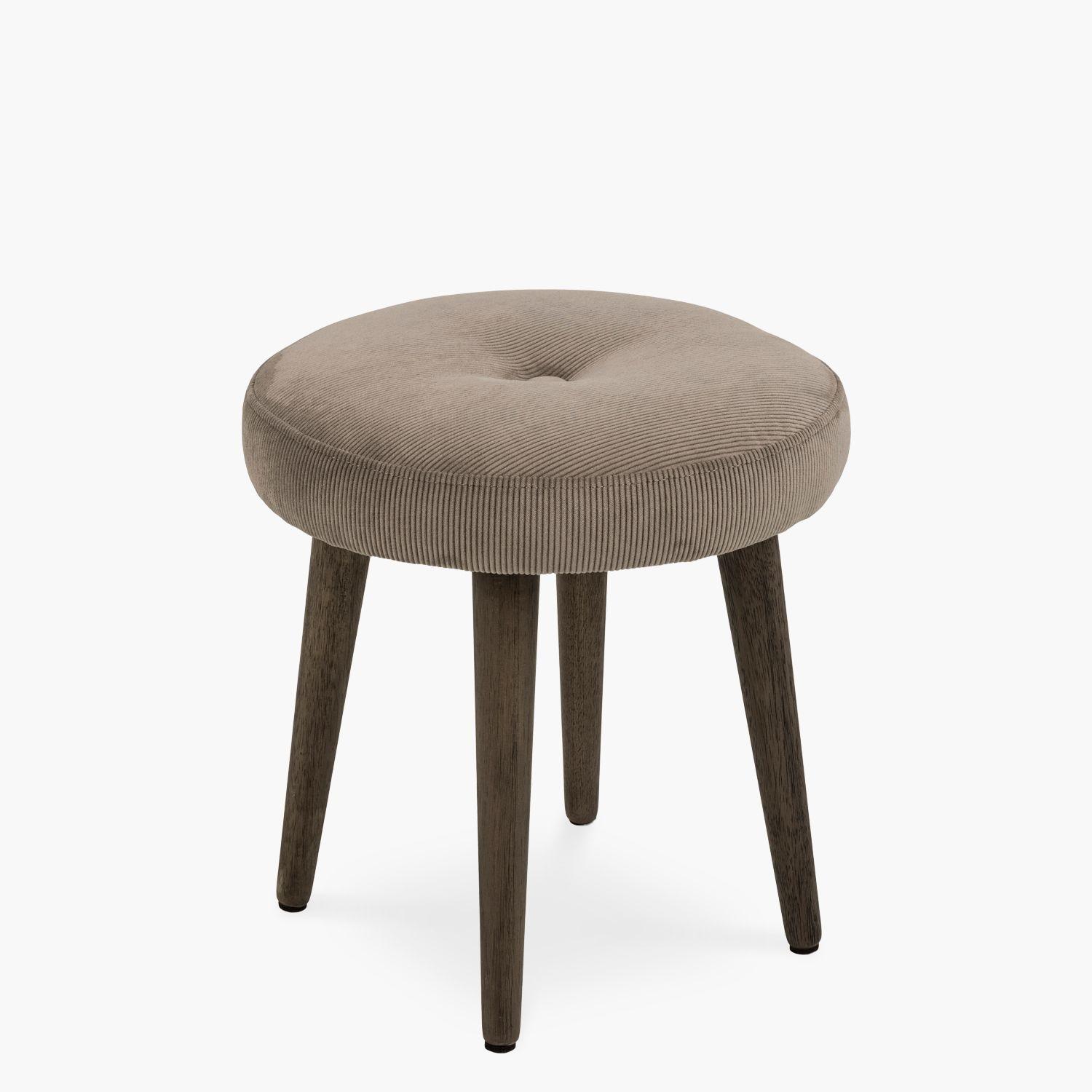 Piso Tapizado Fred Taupe-1