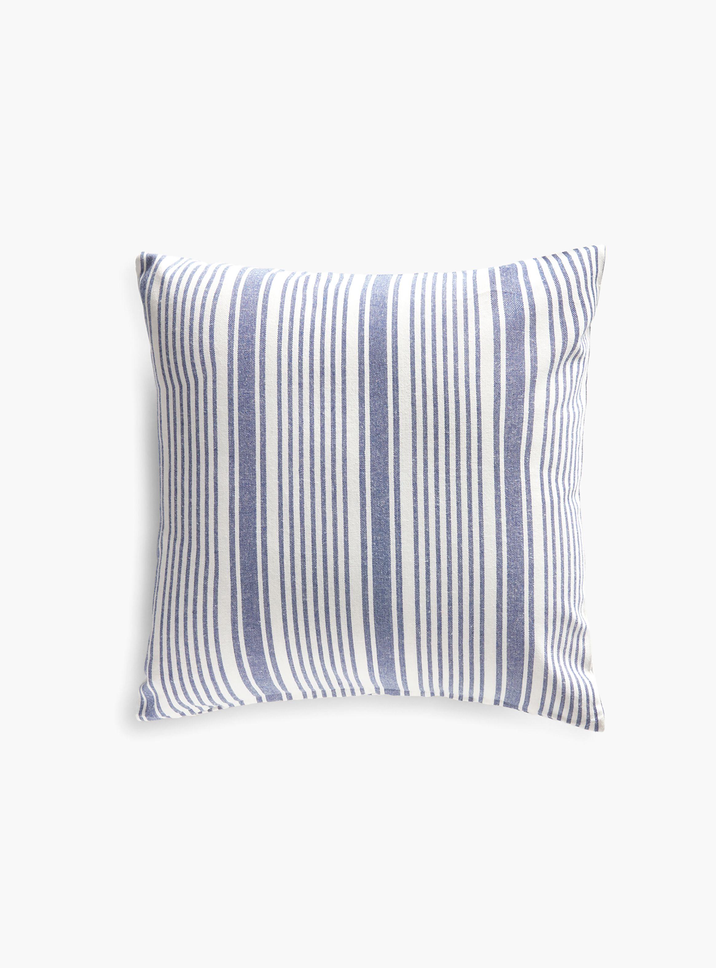 Funda Cojín Haiti 45x45 Azul-2
