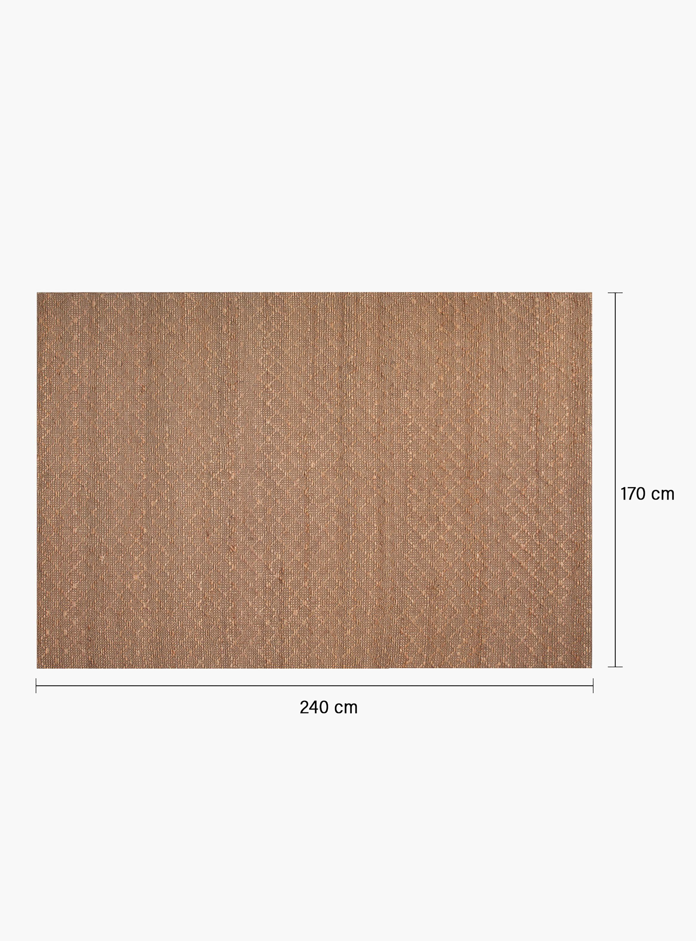Alfombra Yute/Algodón Nazca 170x240-4