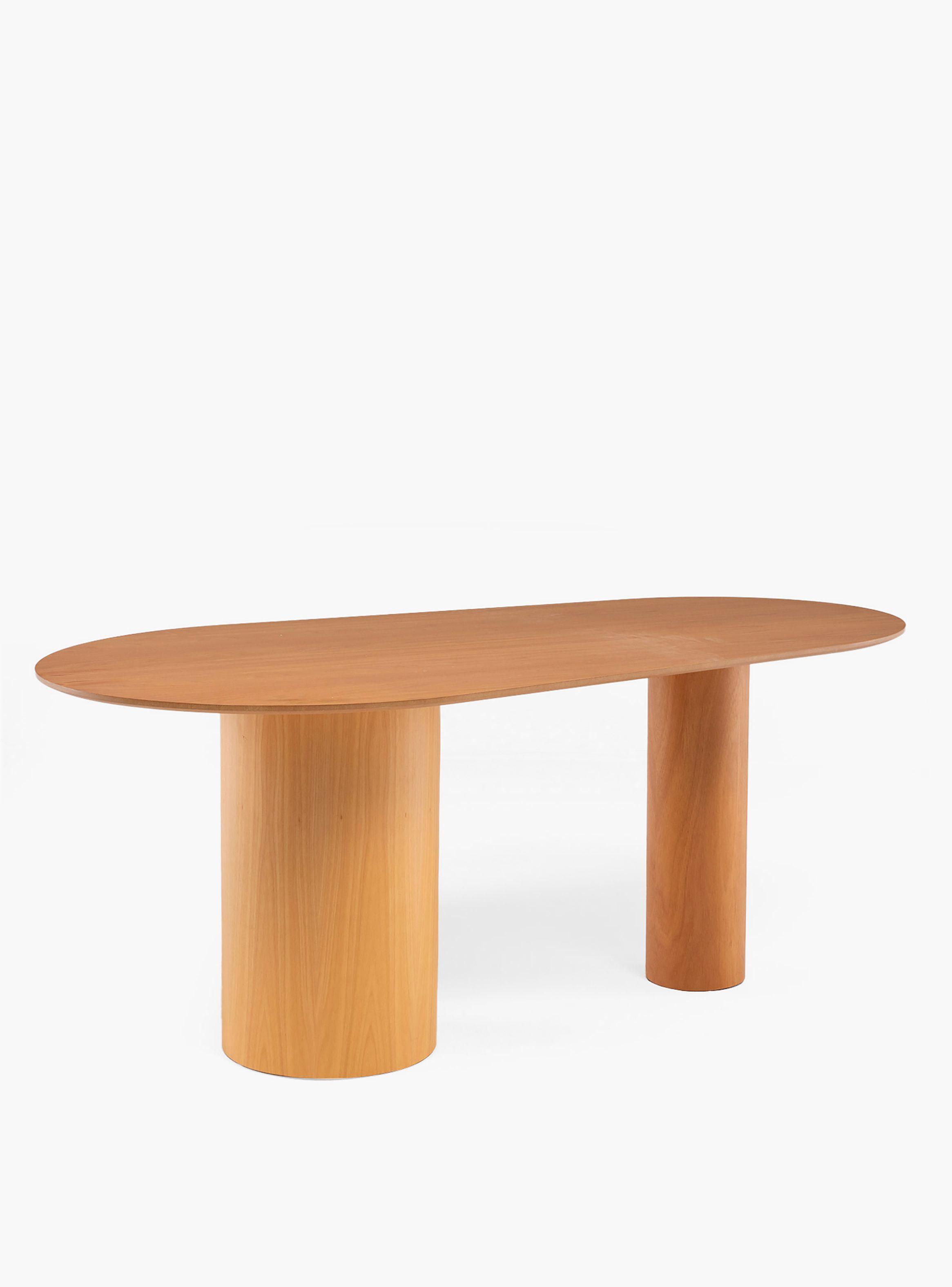Mesa Comedor Talos Natural-2