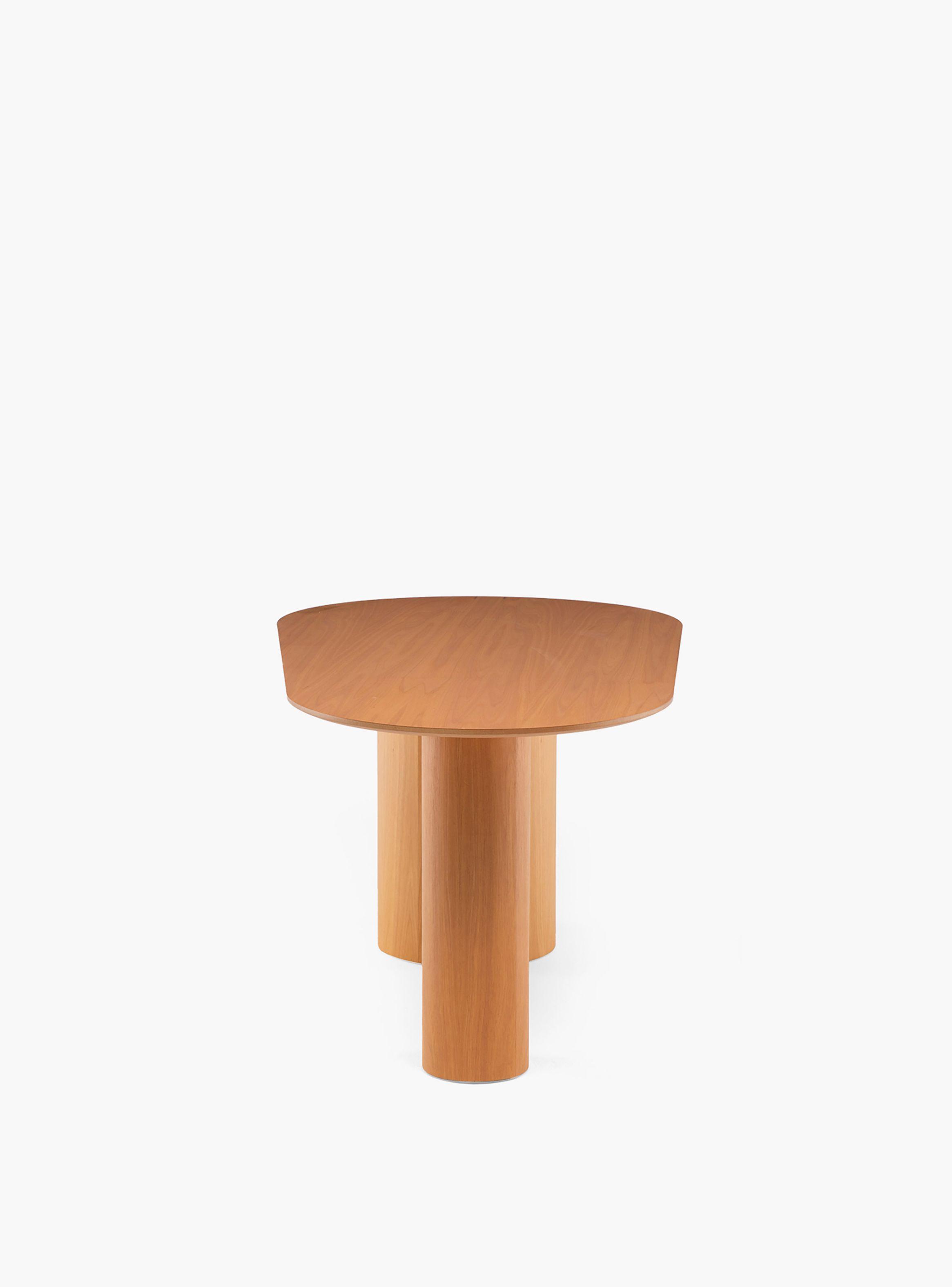 Mesa Comedor Talos Natural-3