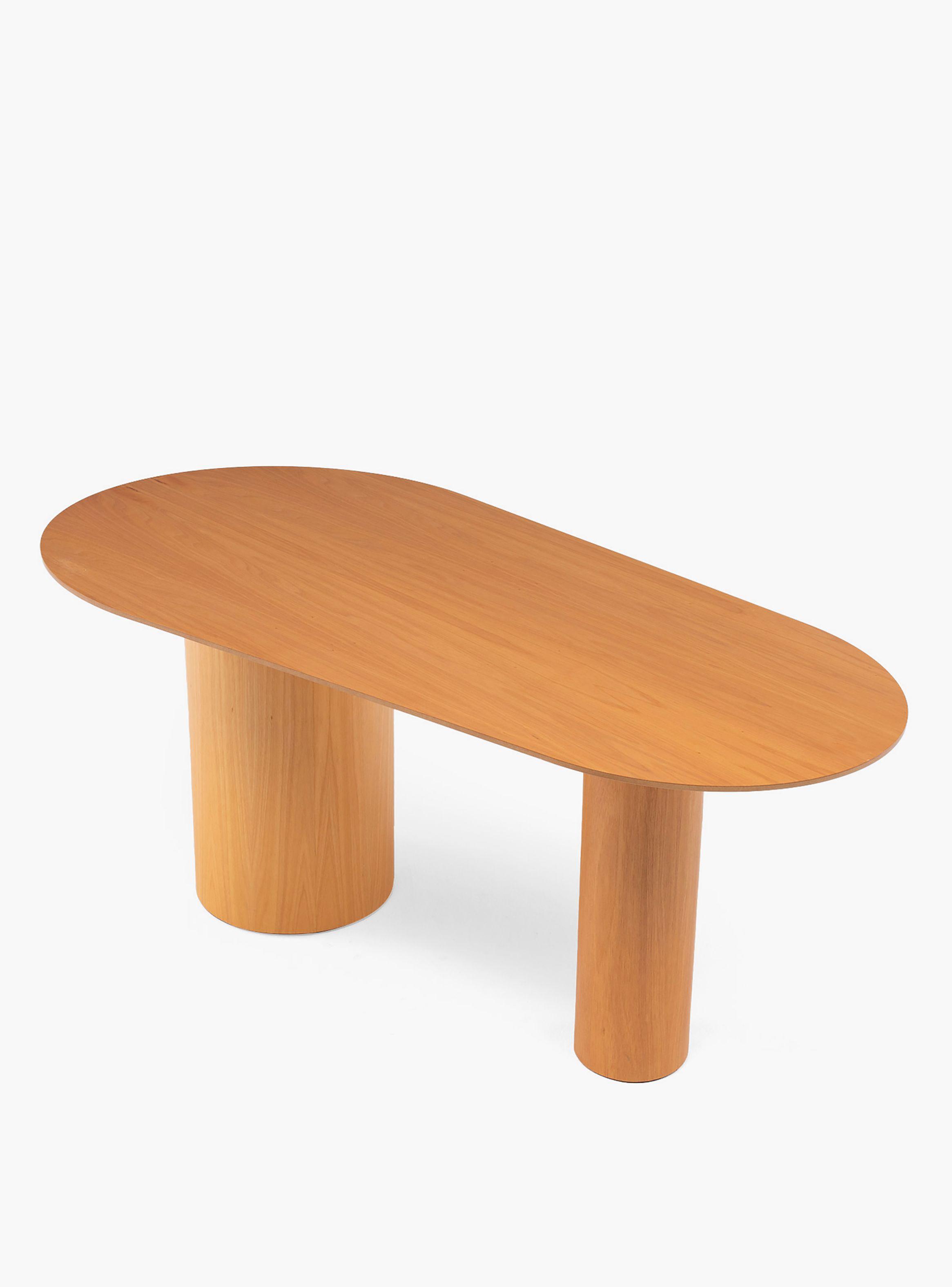 Mesa Comedor Talos Natural-4