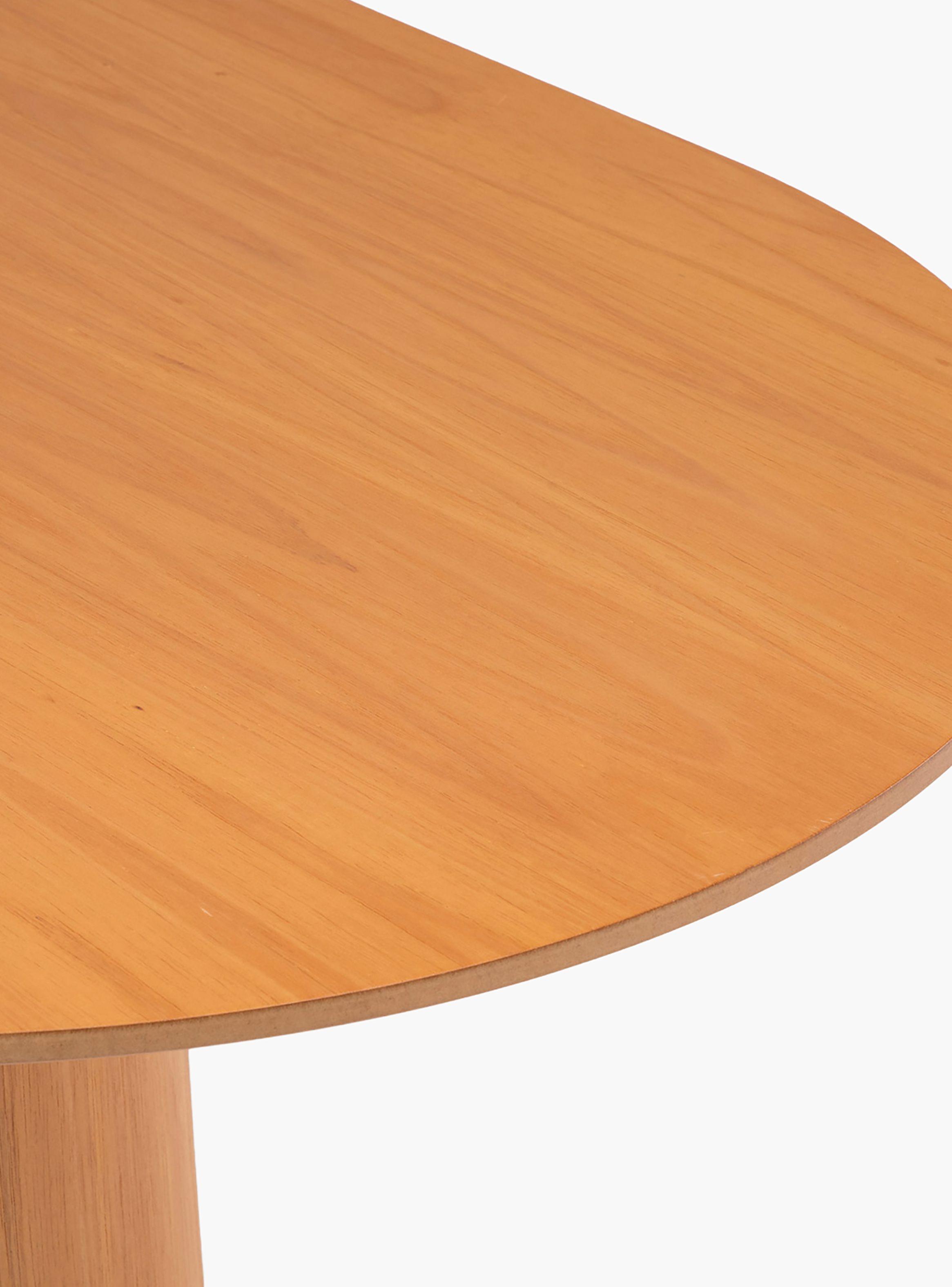 Mesa Comedor Talos Natural-5