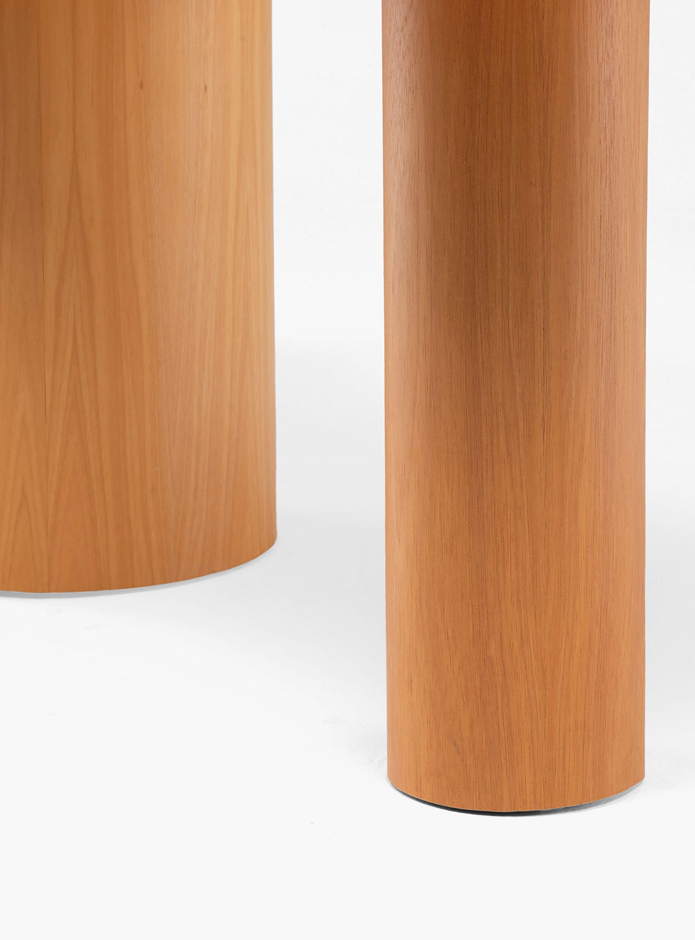 Mesa Comedor Talos Natural-7