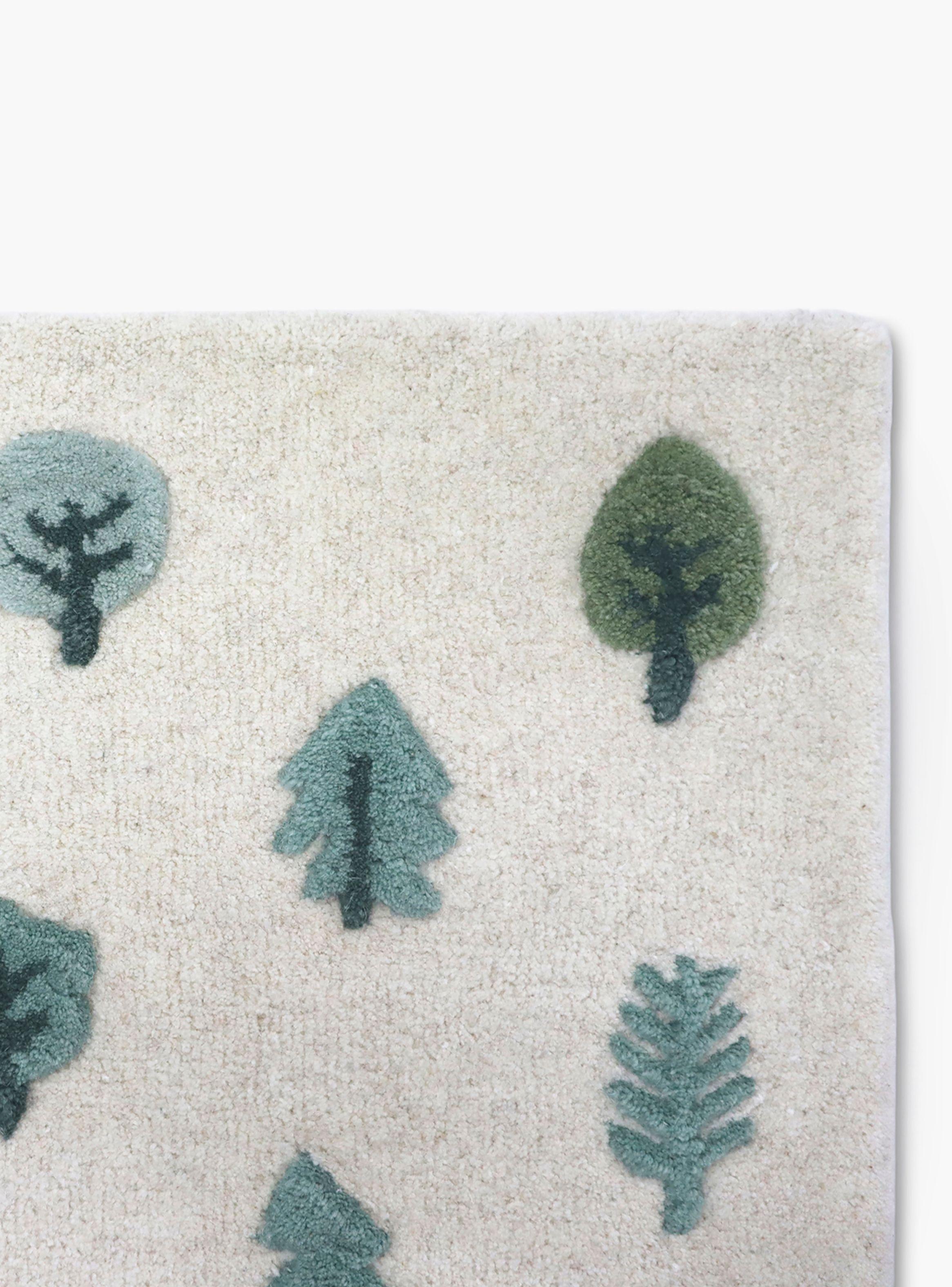 Alfombra Bosque 90x130-4