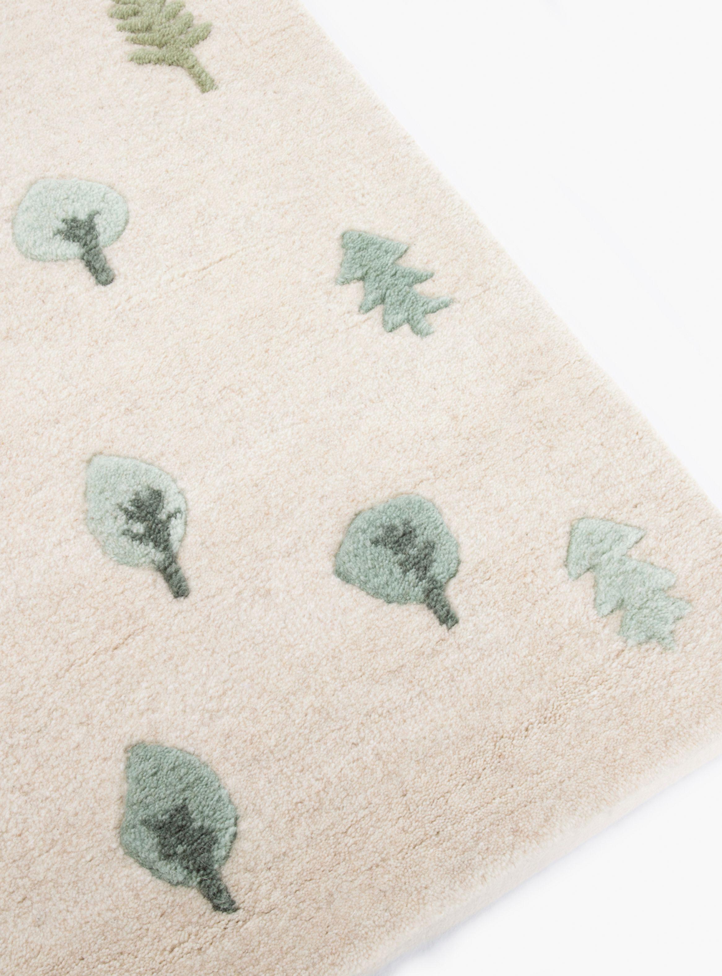 Alfombra Bosque 90x130-3