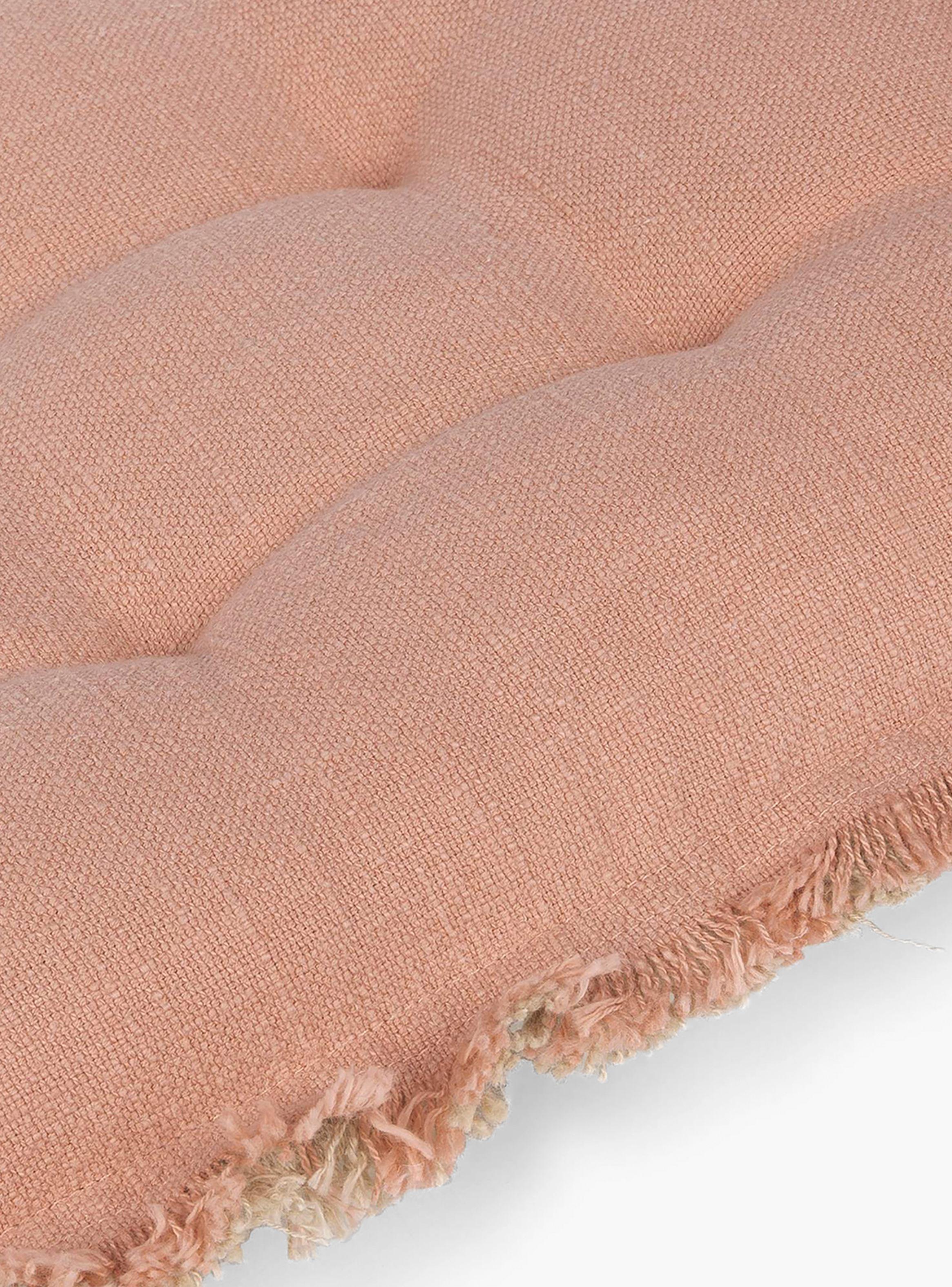 Cojín de Silla Flepad 40x43 Rosado-2