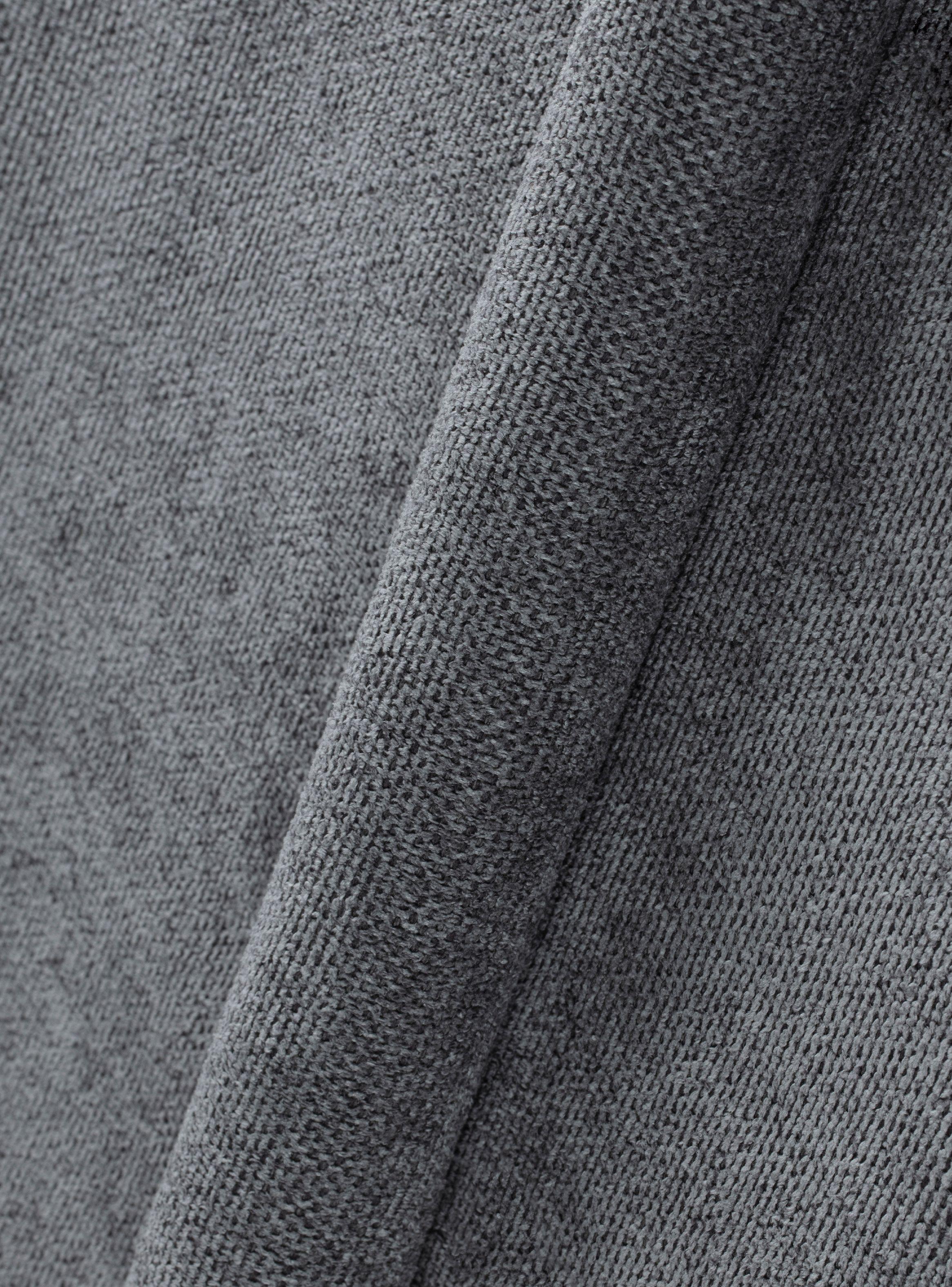 Silla Tapiz Cliff Gris Oscuro-8