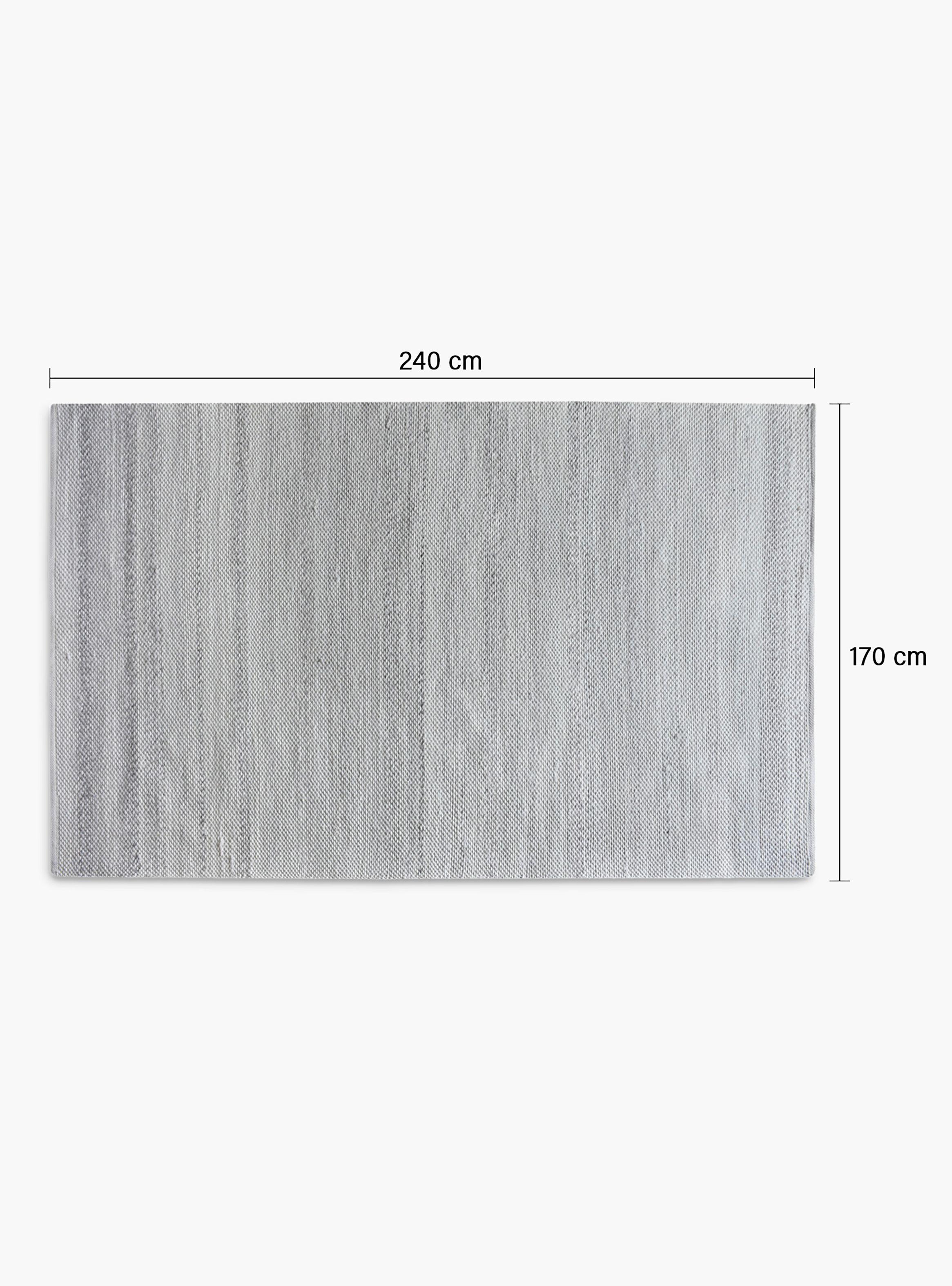 Alfombra Terraza Aruba 170x240 Gris-4