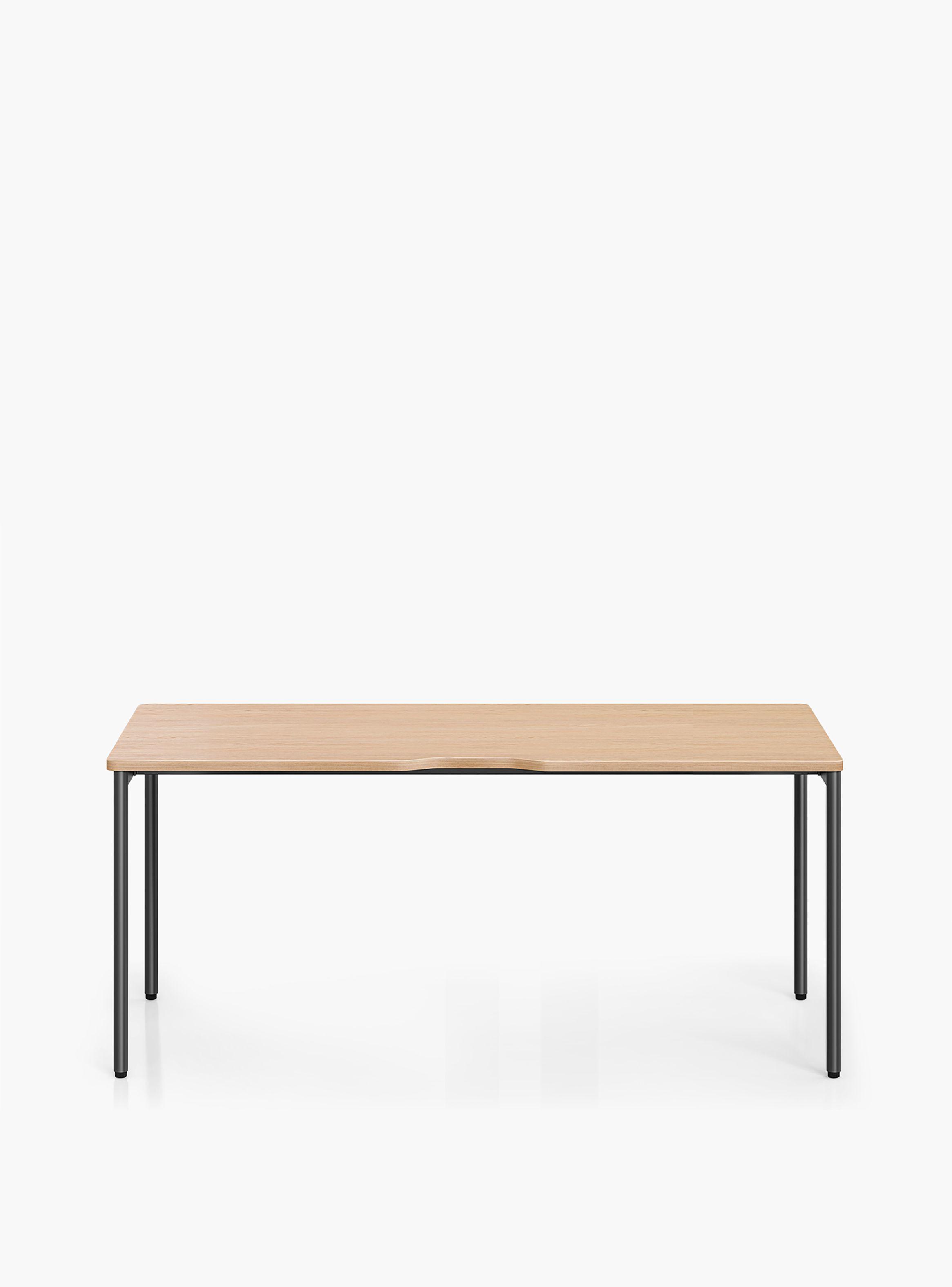 Escritorio Astro 160x75 Natura/Gris-2