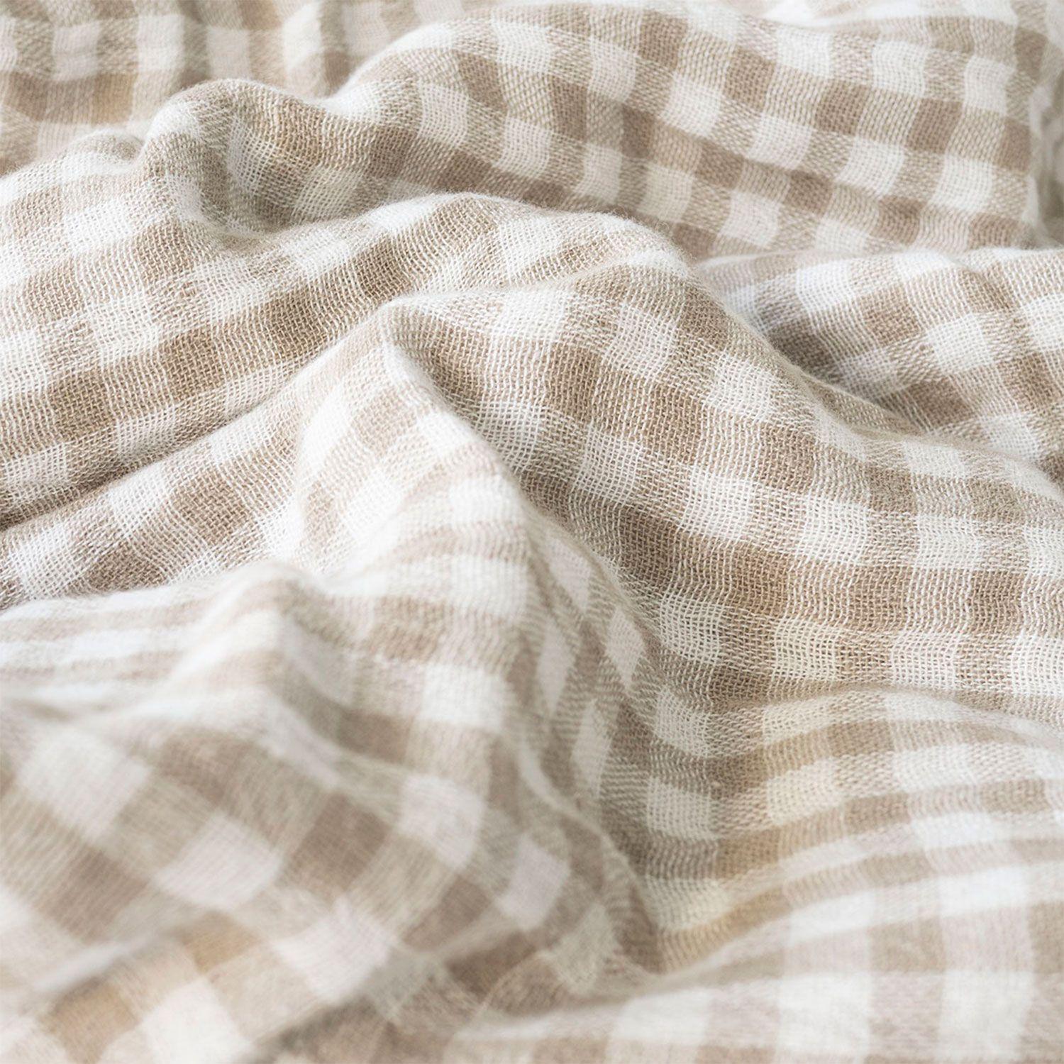 Set 4 Servilletas Algodon Parma 45x45 Lino-2