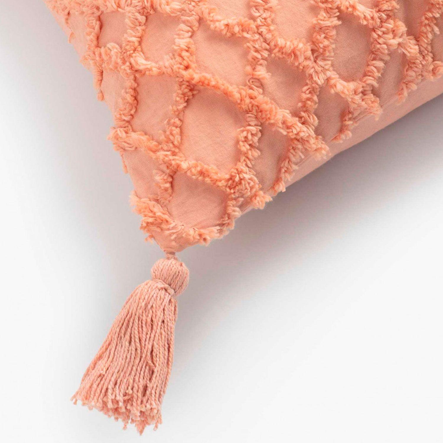 Funda Cojin algodón Royal 30X60-2