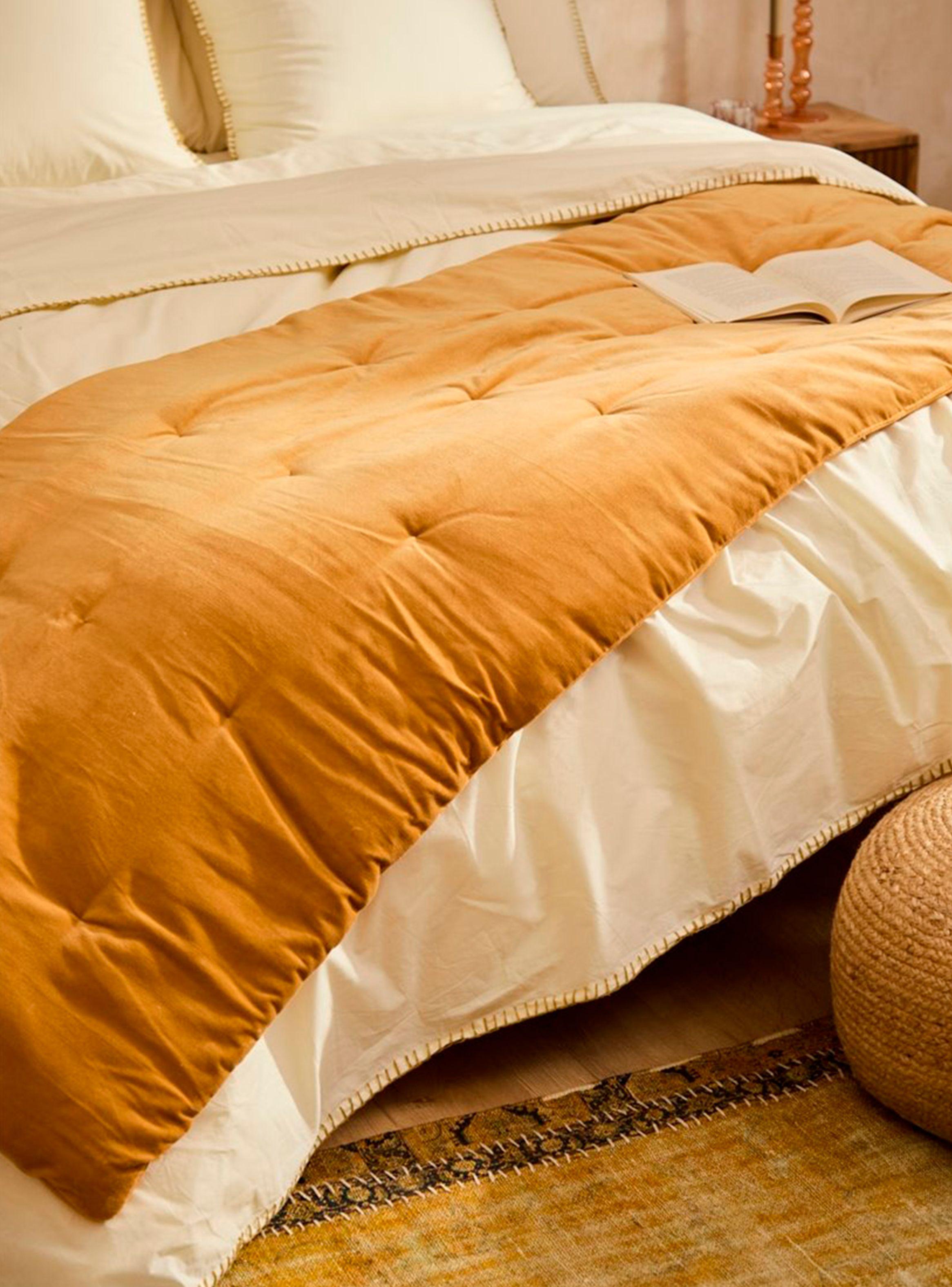 Piecera Velur Mostaza 220x70-5