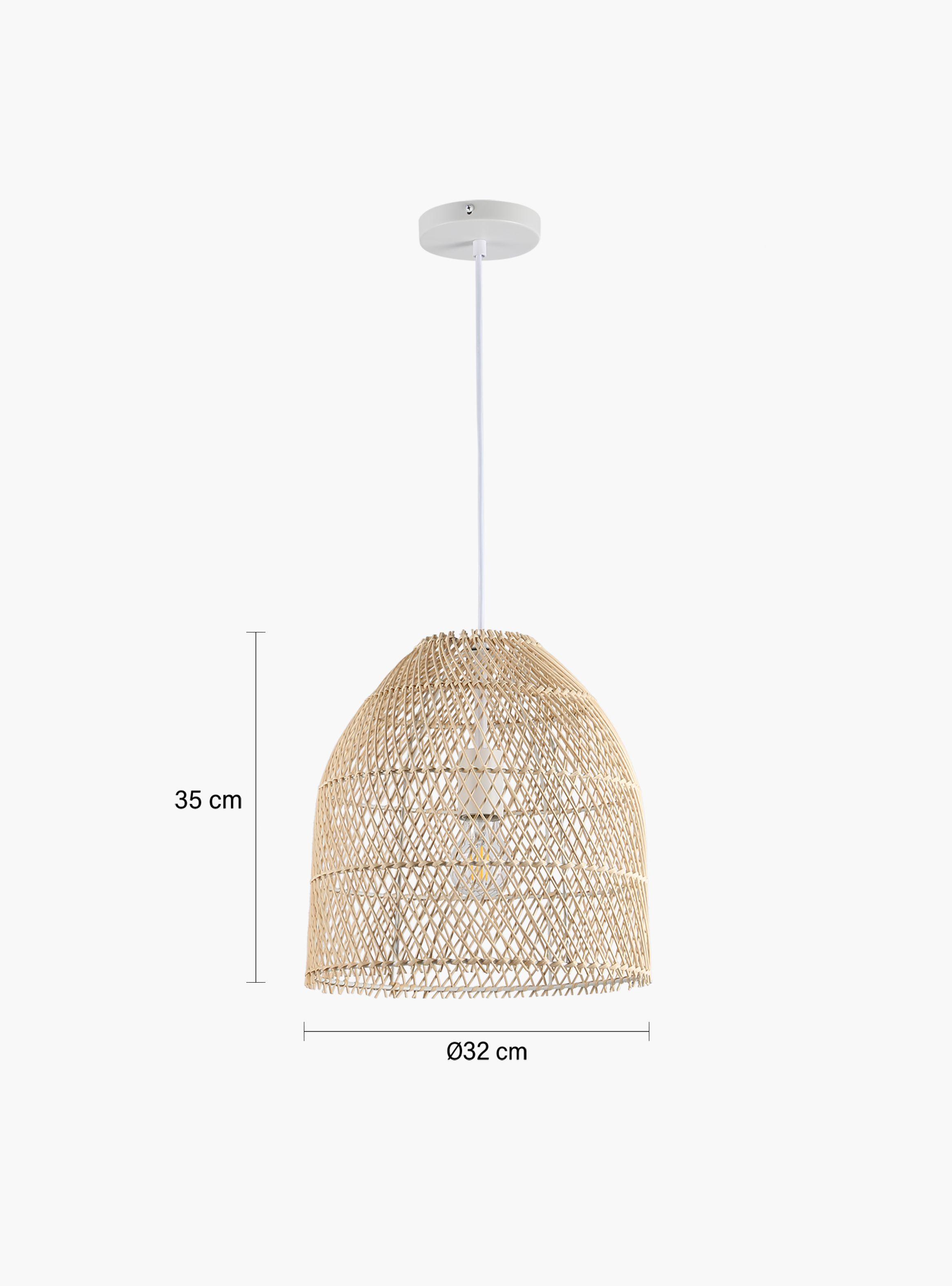 Pantalla Belice Natural-4