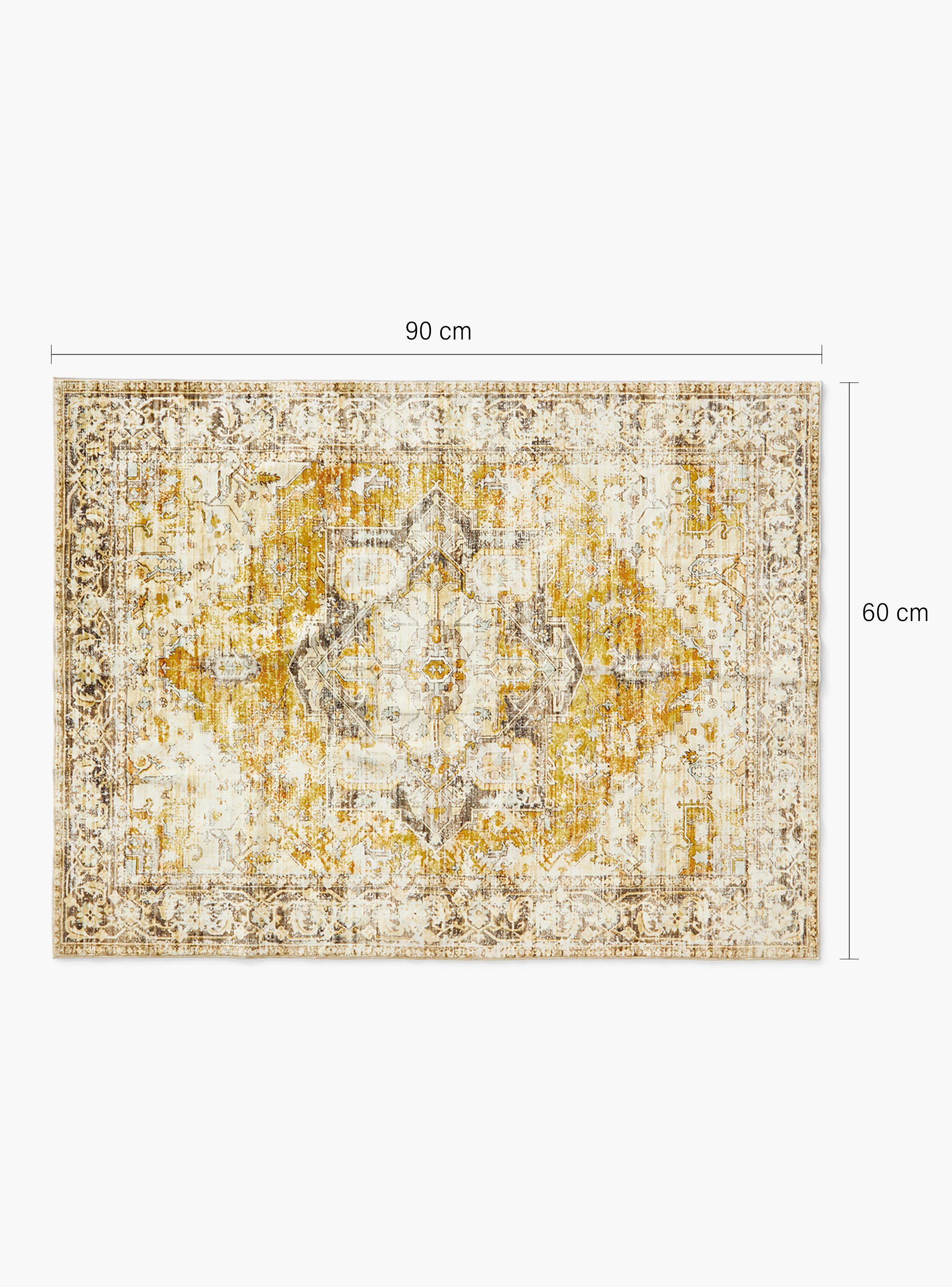 Bajada de cama Palace 60x90-5