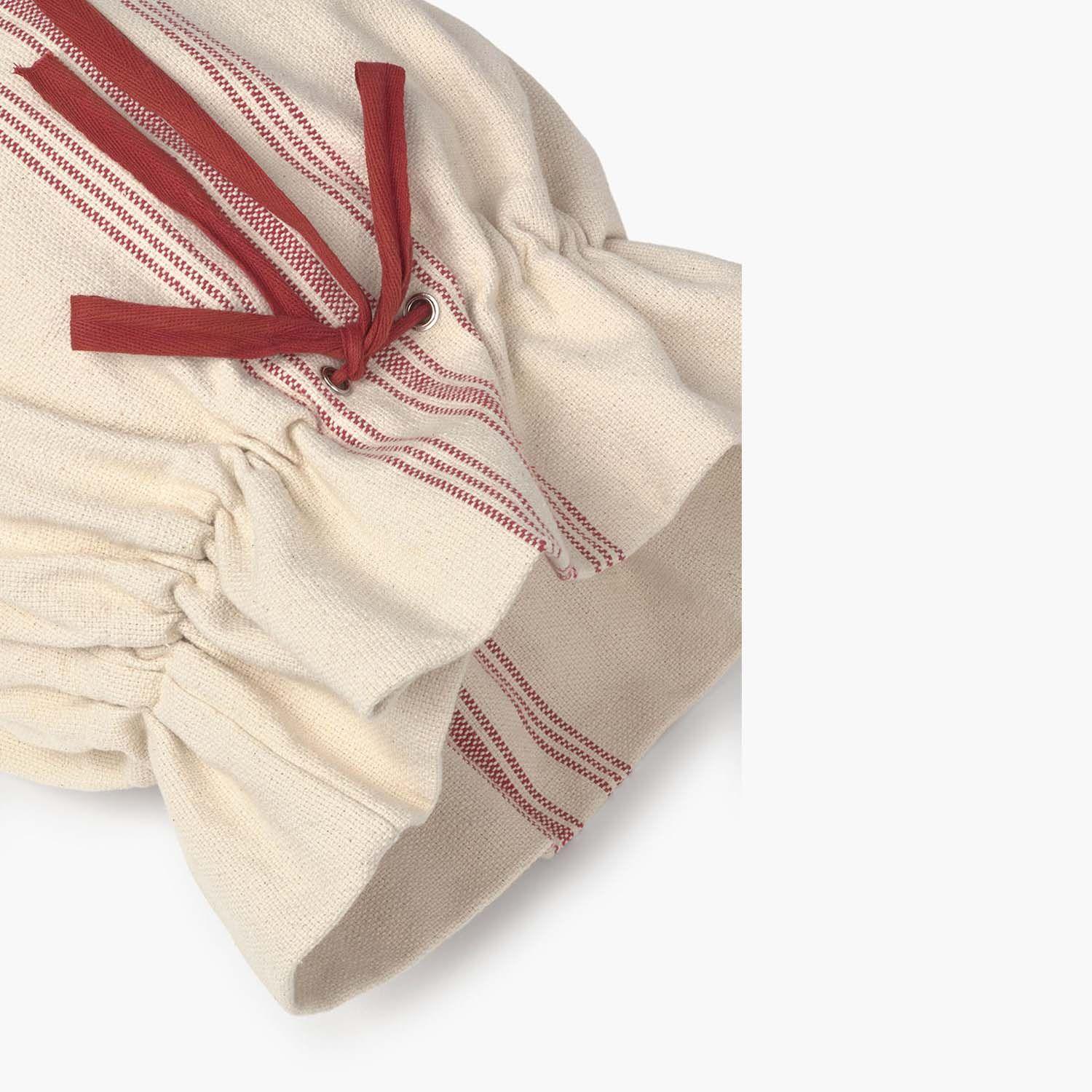 Bolsa de tela Cris 40x70 Crudo-1