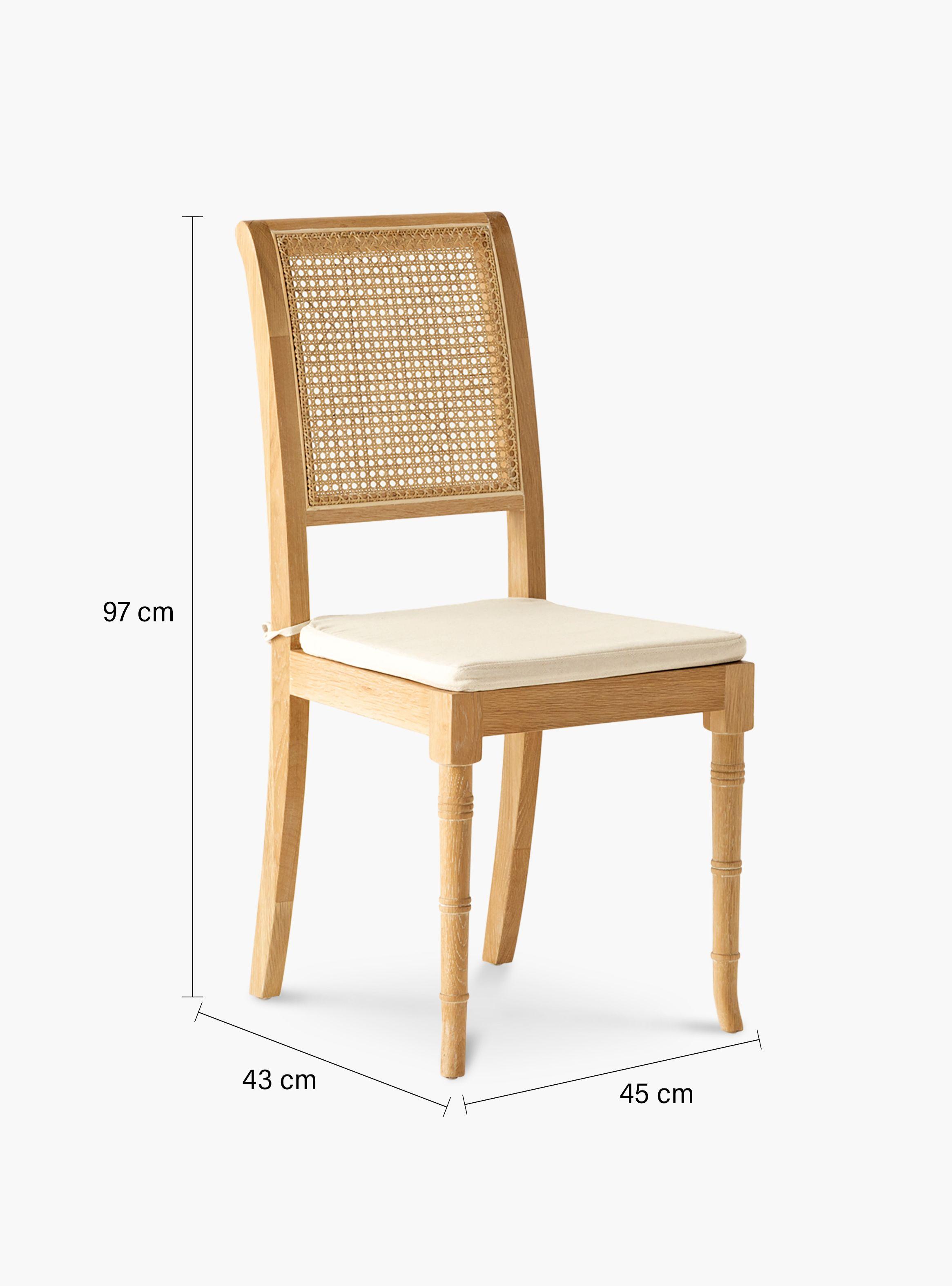 Silla Madera Beatrice Crudo-4