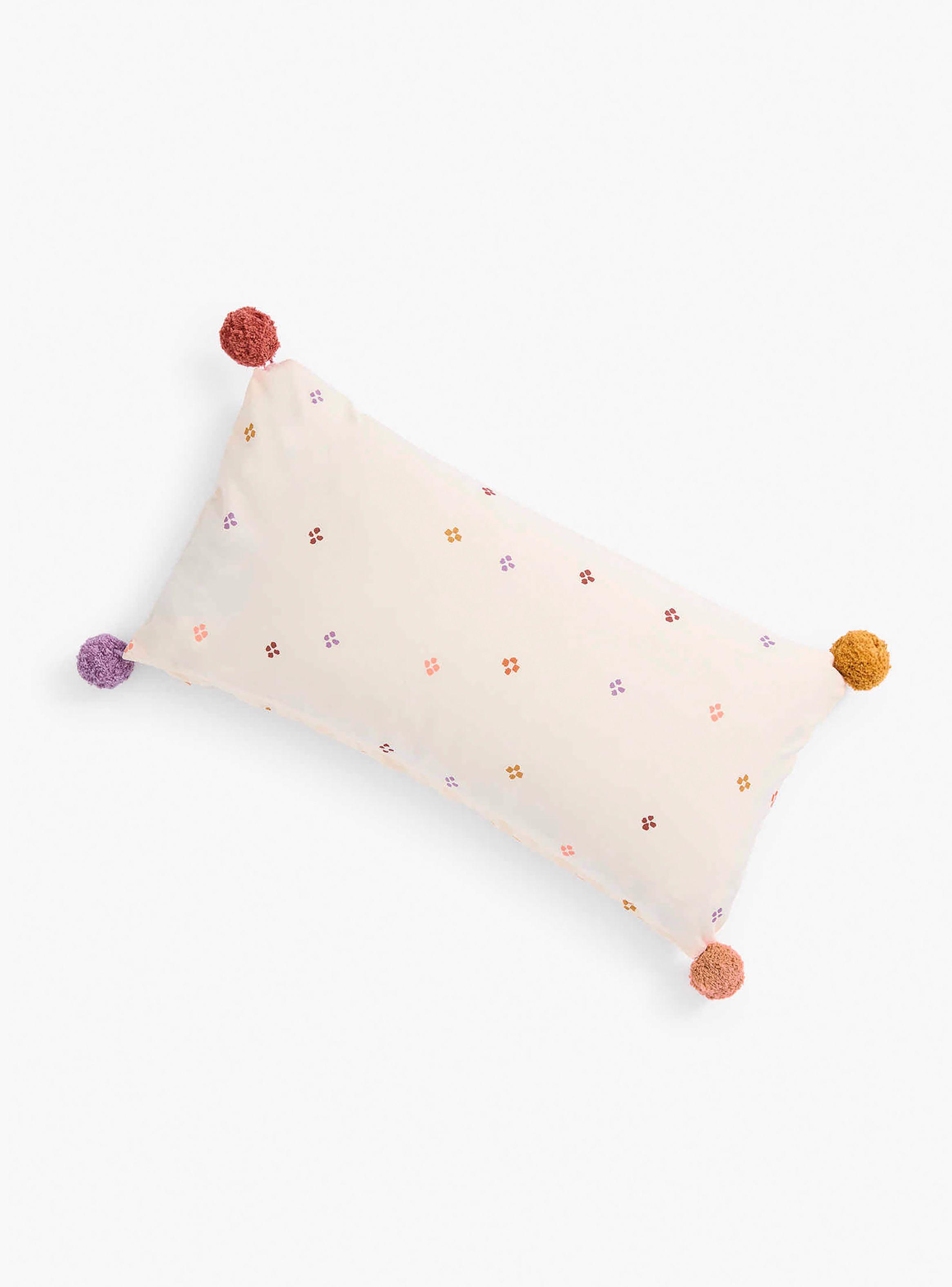 Funda Cojin Infantil Ranio 30x60-0